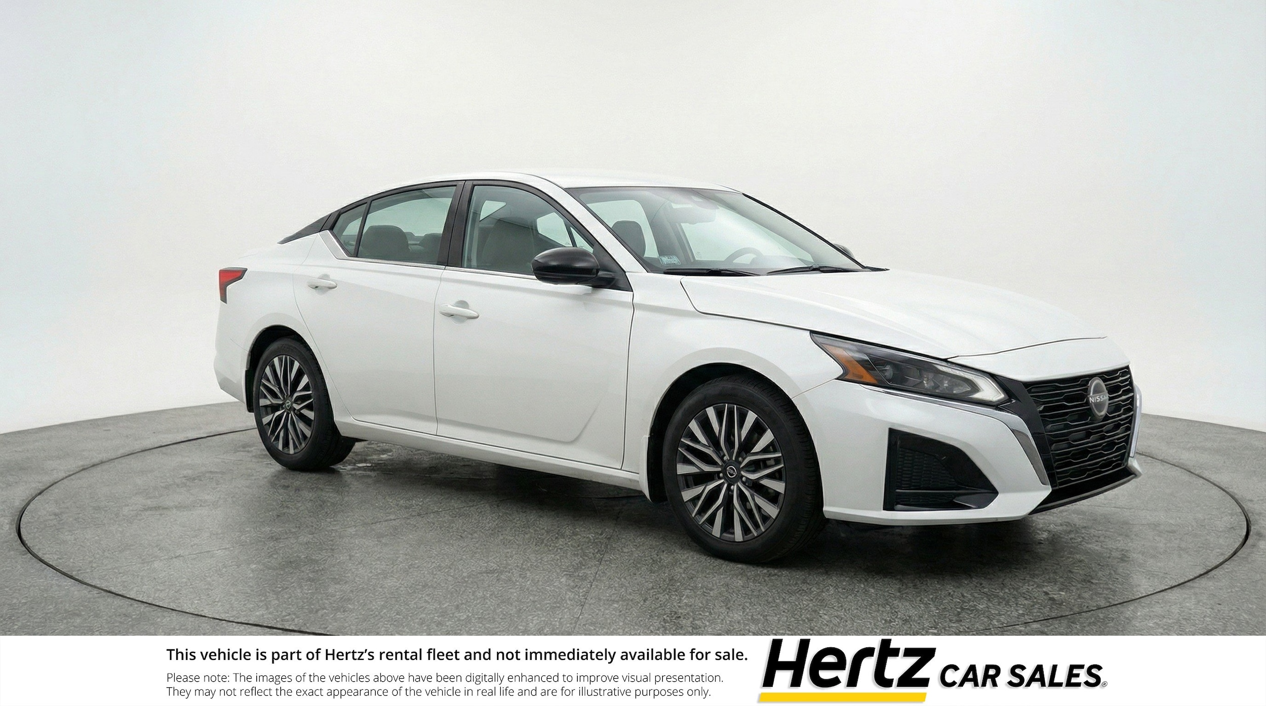 Thumbnail: 2025 Nissan Altima - 1