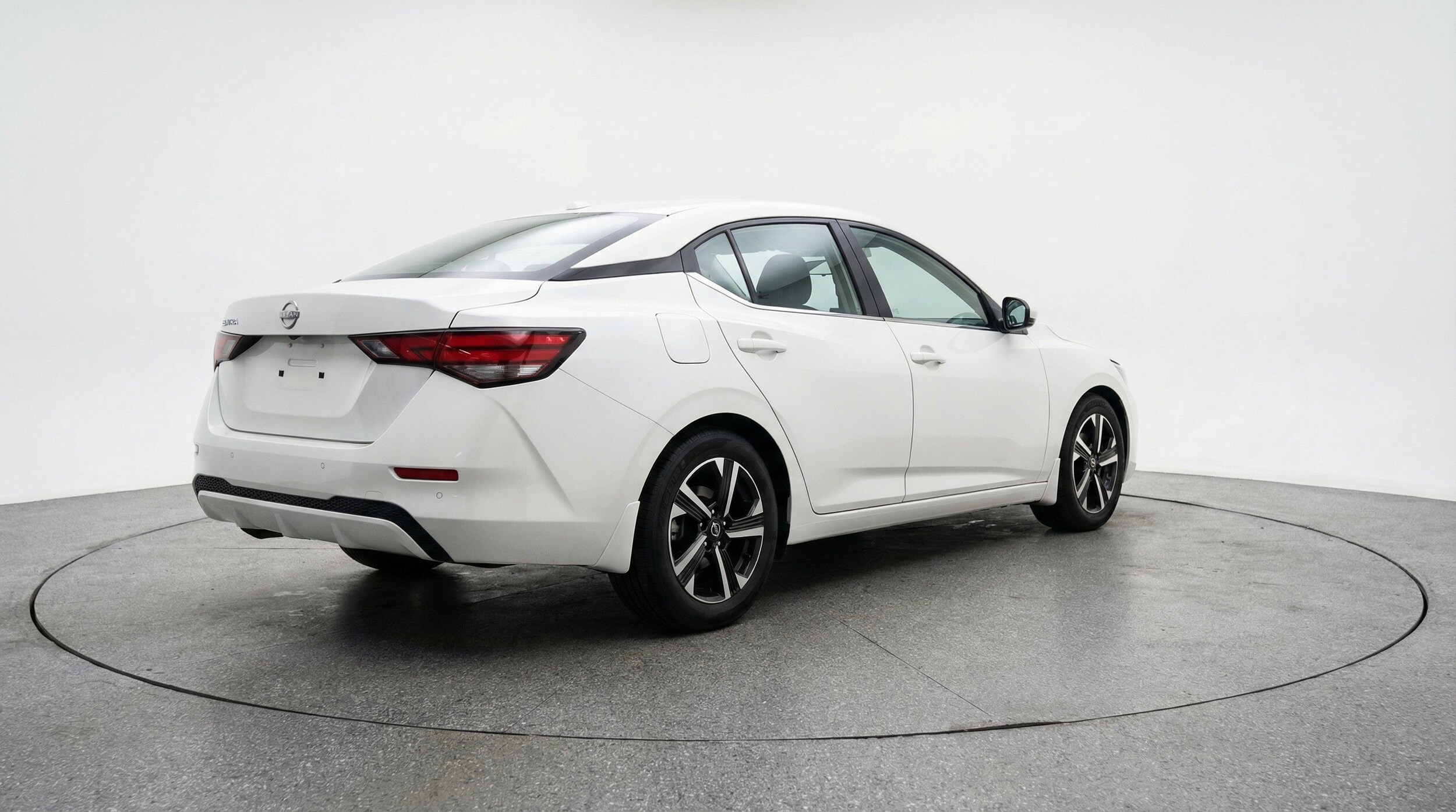 Thumbnail: 2025 Nissan Sentra - 9