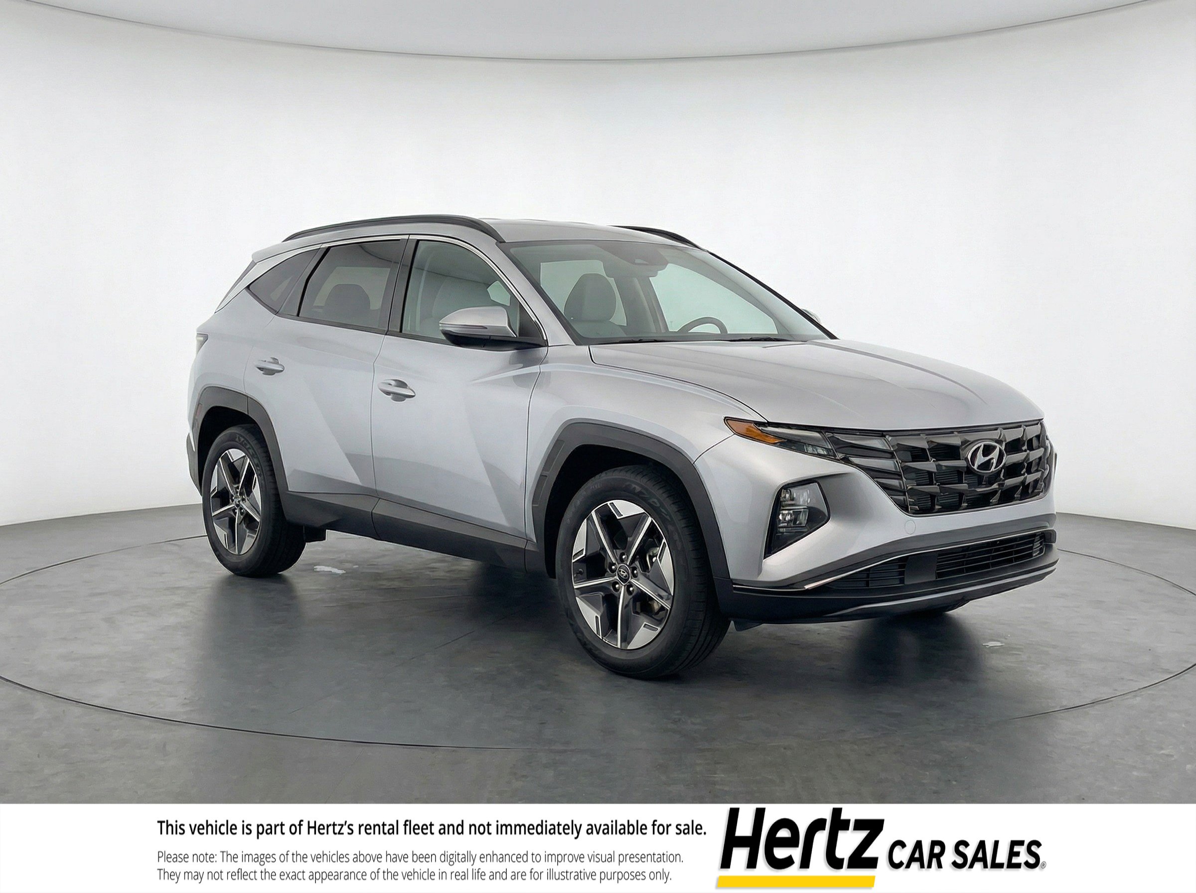 Thumbnail: 2025 Hyundai Tucson - 1