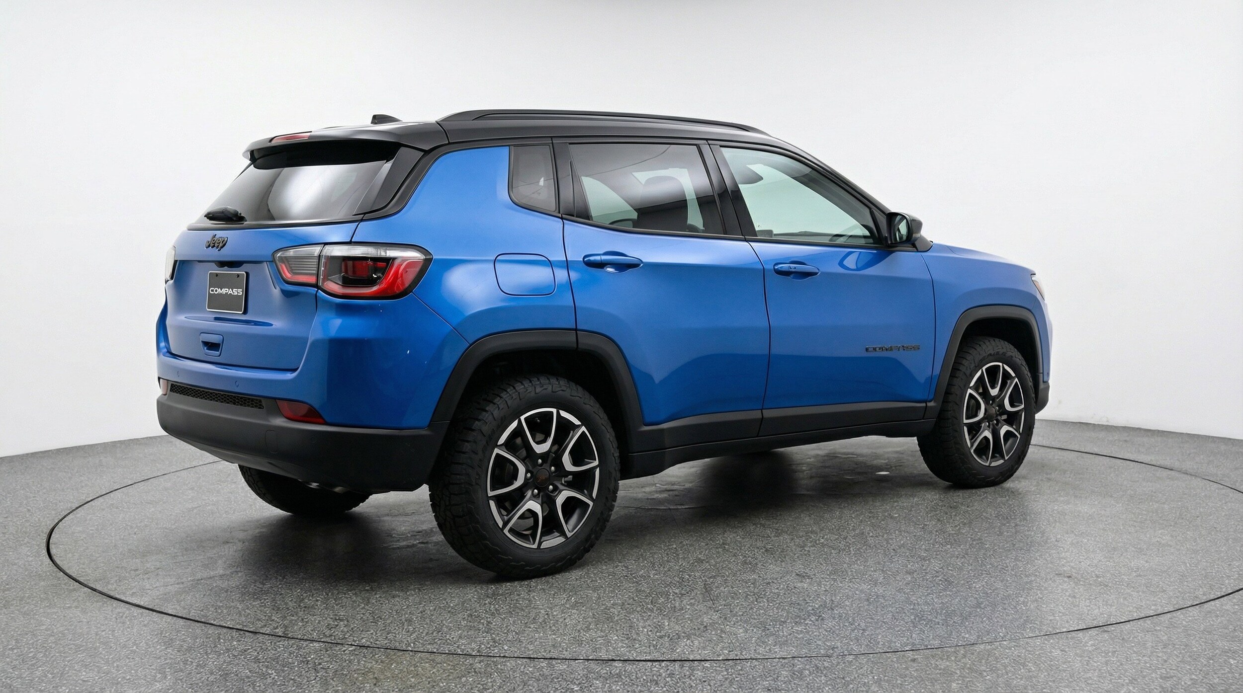 Thumbnail: 2025 Jeep Compass - 9