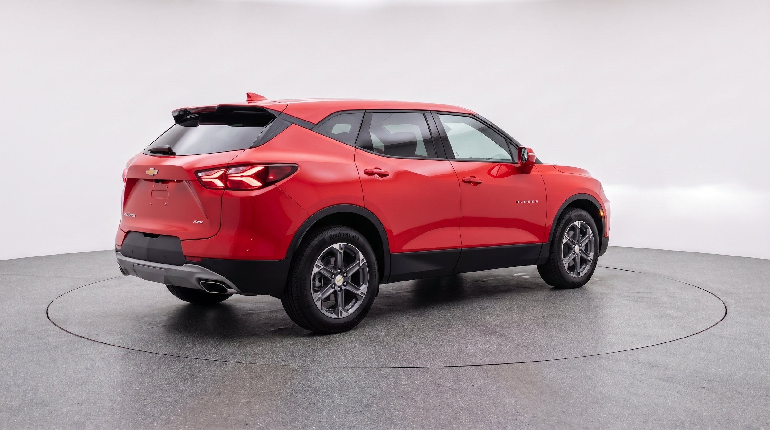 Thumbnail: 2025 Chevrolet Blazer - 9