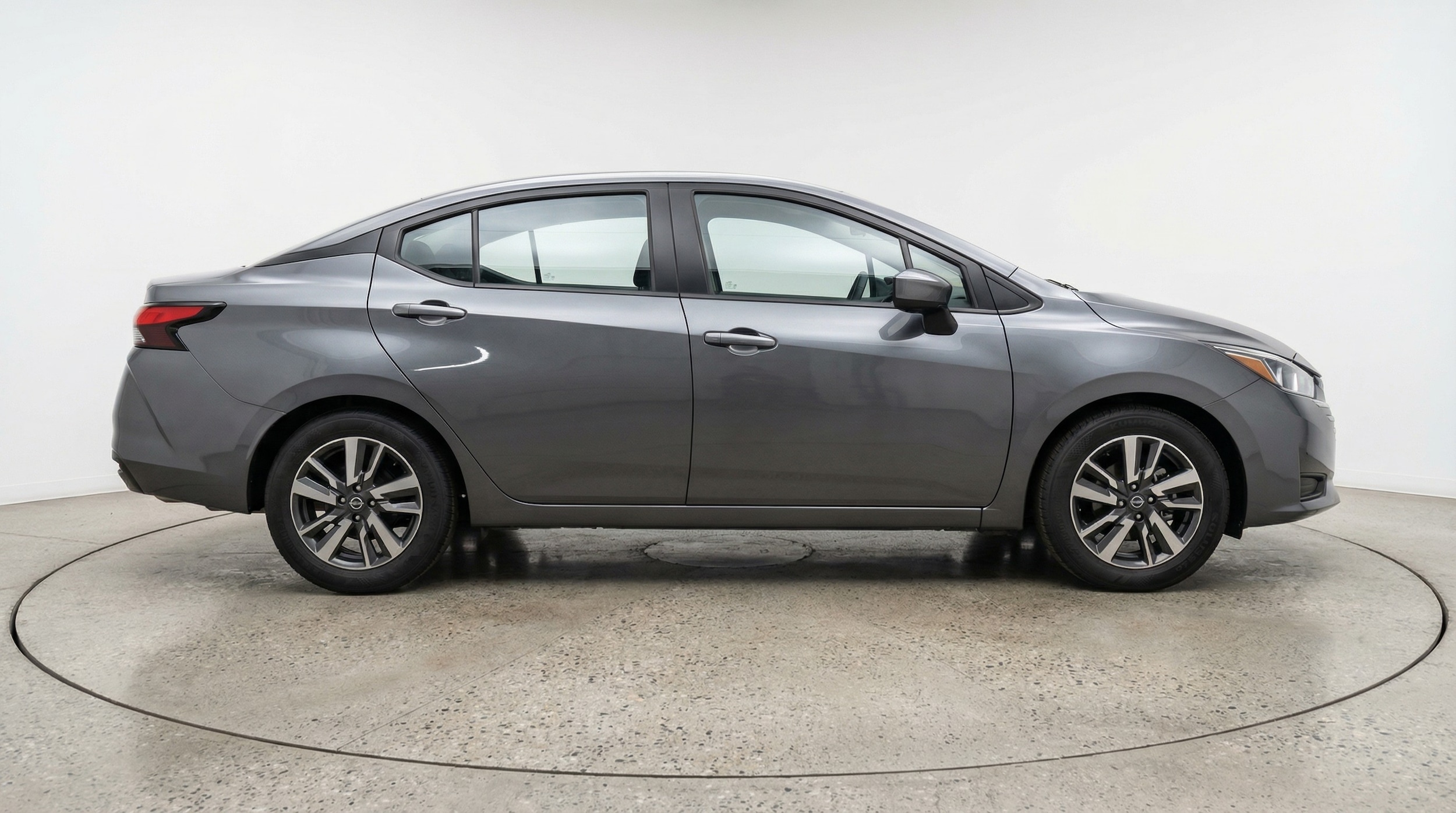 Thumbnail: 2025 Nissan Versa - 8