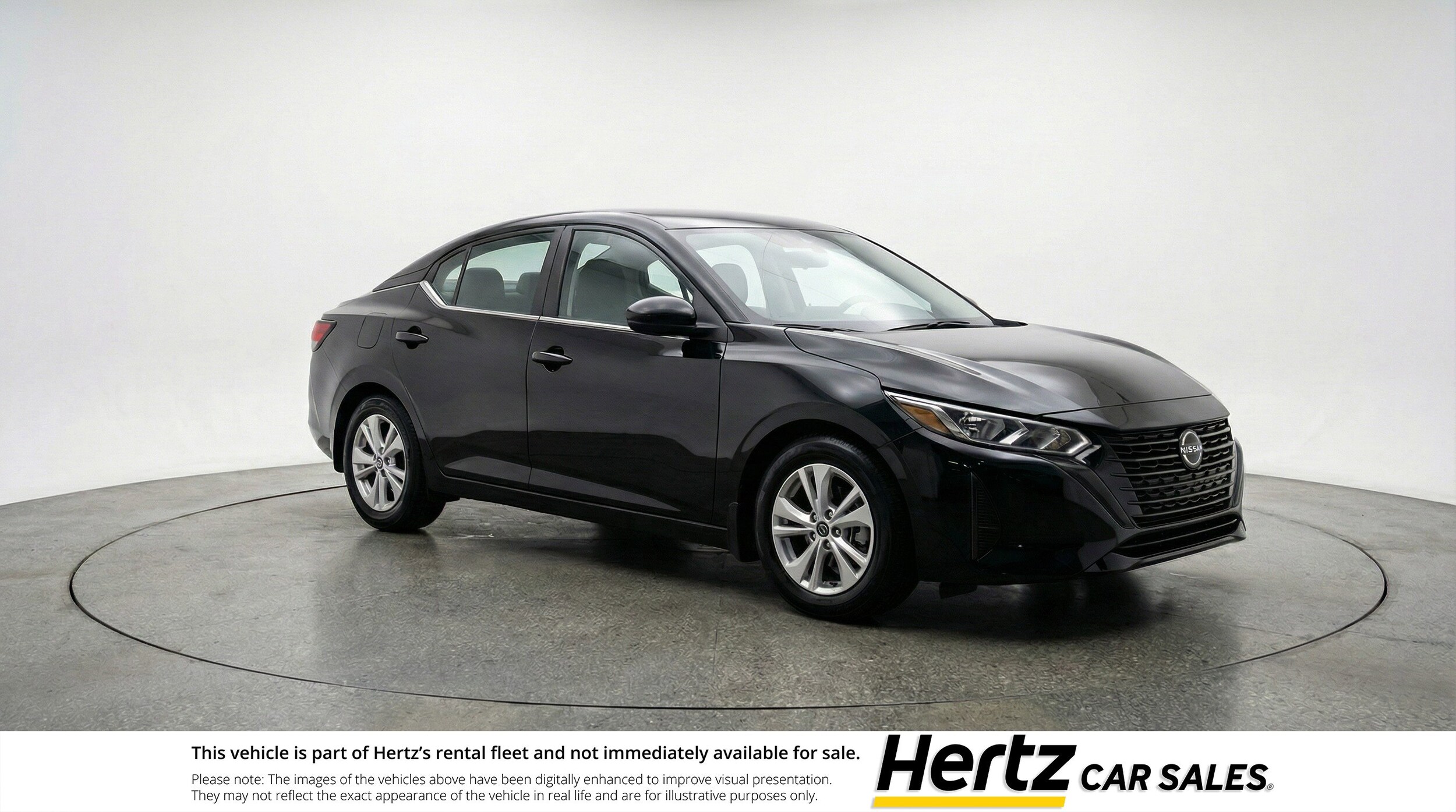 Thumbnail: 2025 Nissan Sentra - 1