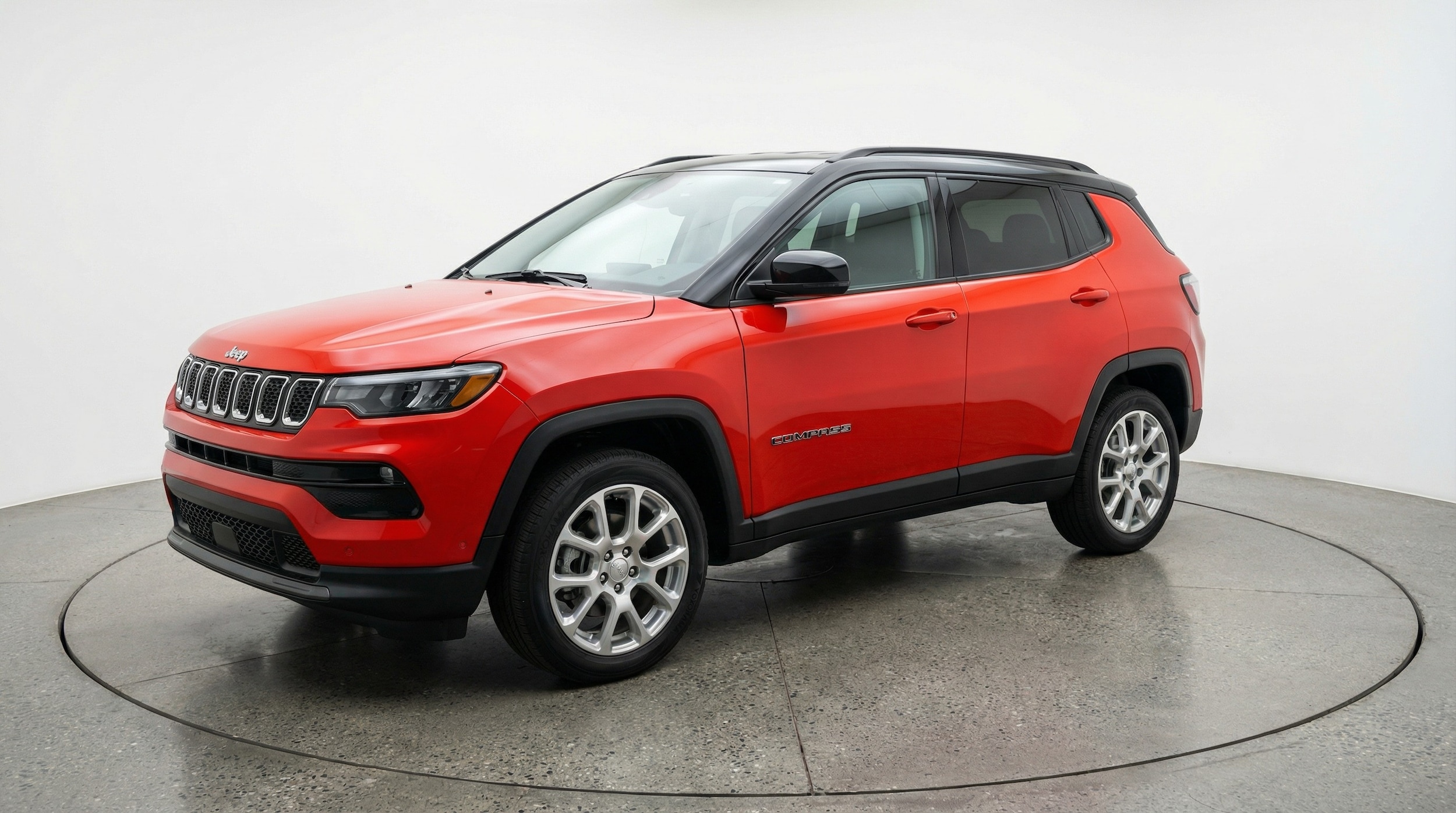 Thumbnail: 2025 Jeep Compass - 3