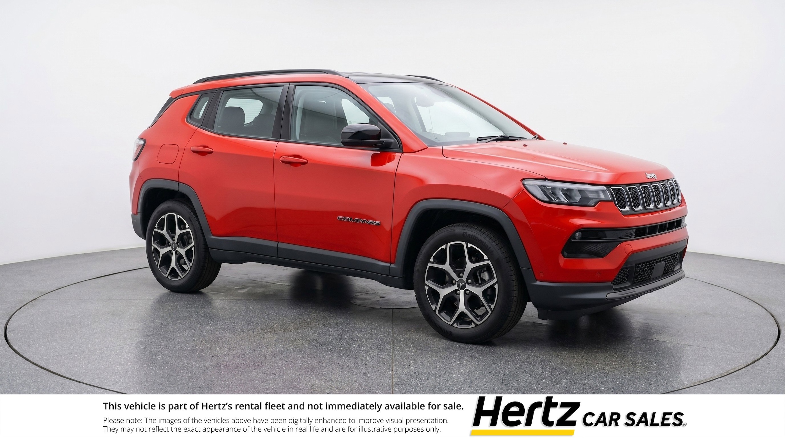 Thumbnail: 2025 Jeep Compass - 1