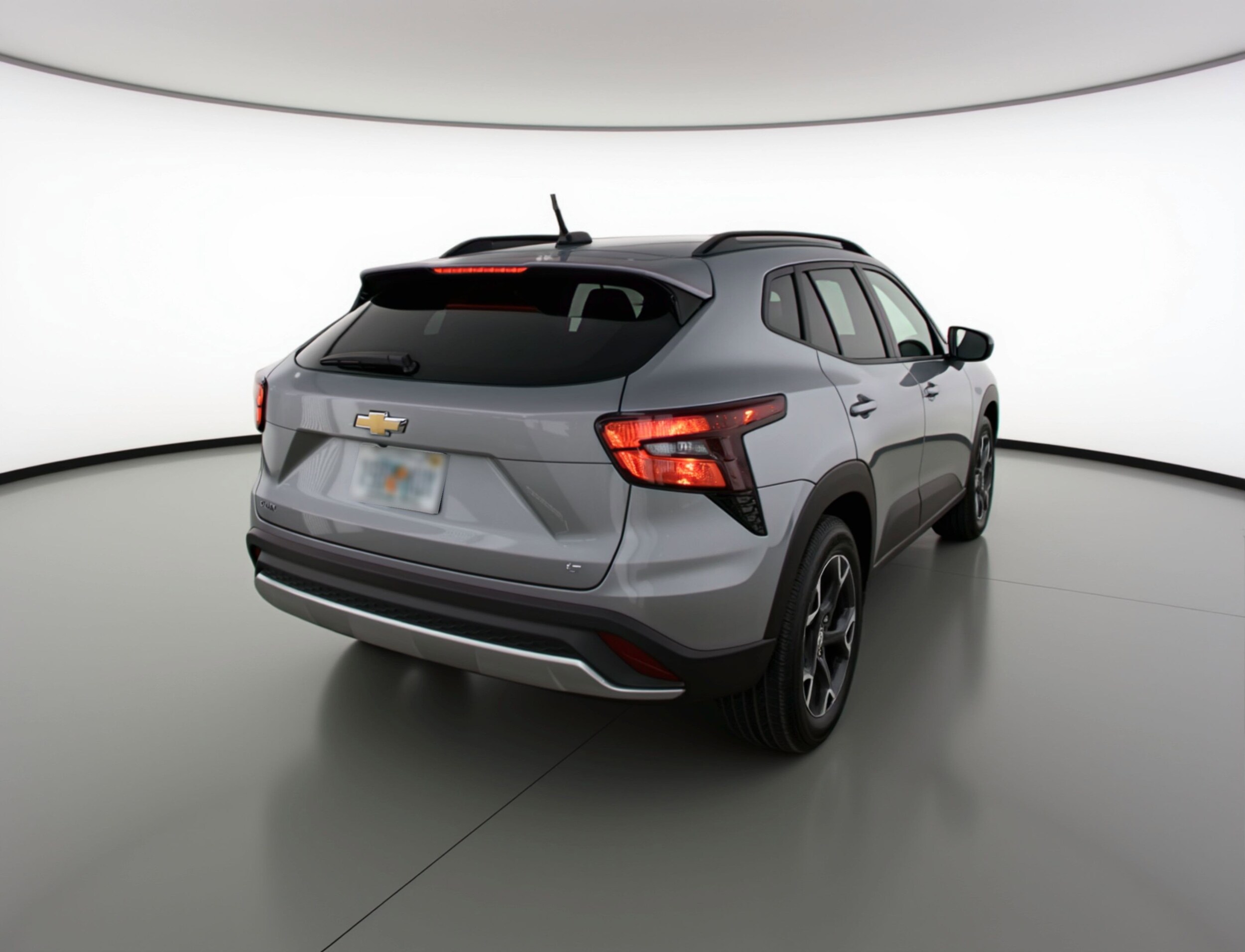 Thumbnail: 2025 Chevrolet Trax - 9