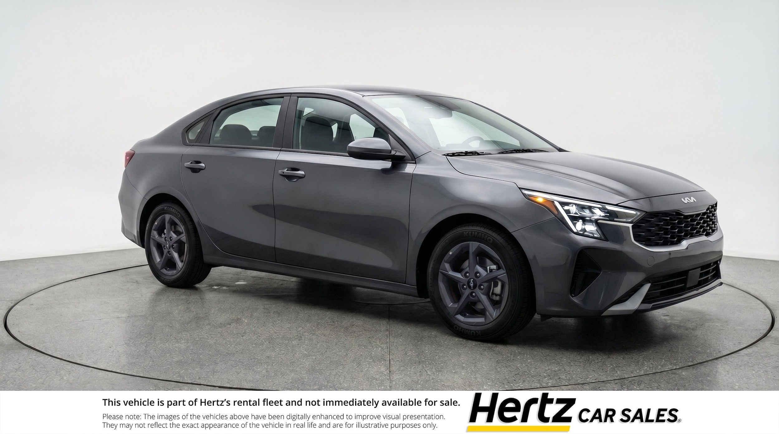 Thumbnail: 2025 Kia K4 - 1