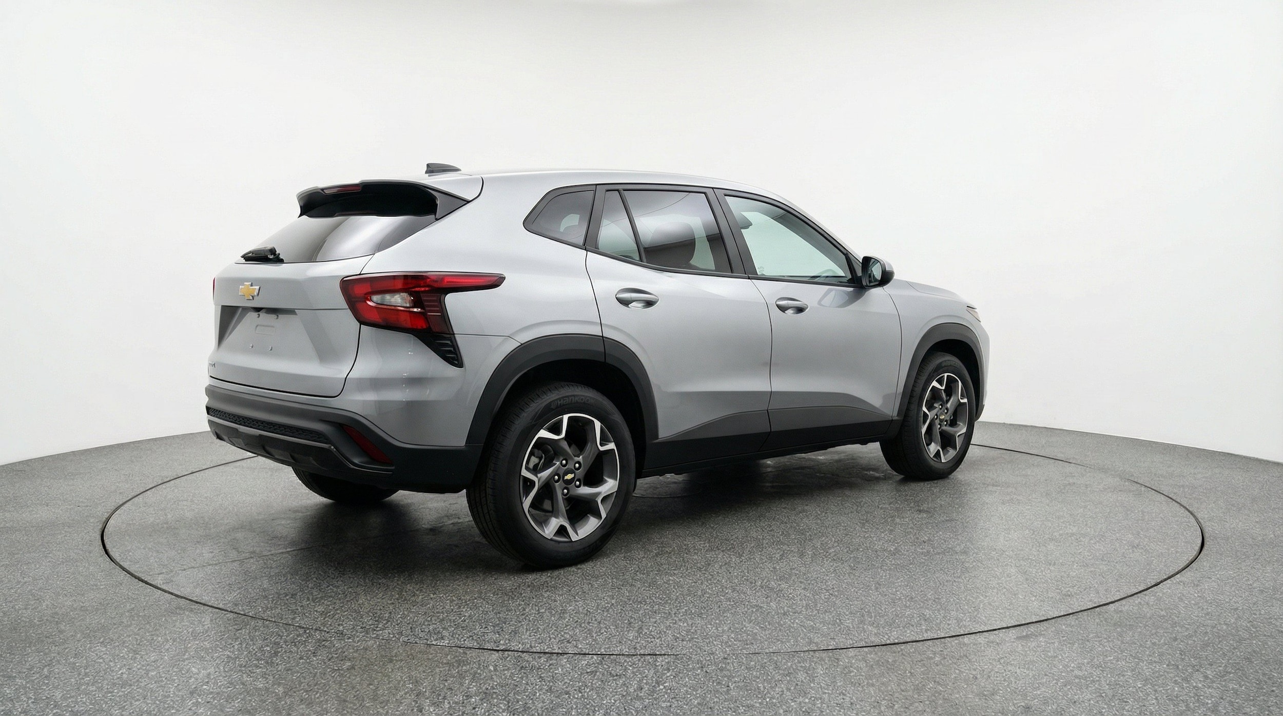 Thumbnail: 2025 Chevrolet Trax - 9