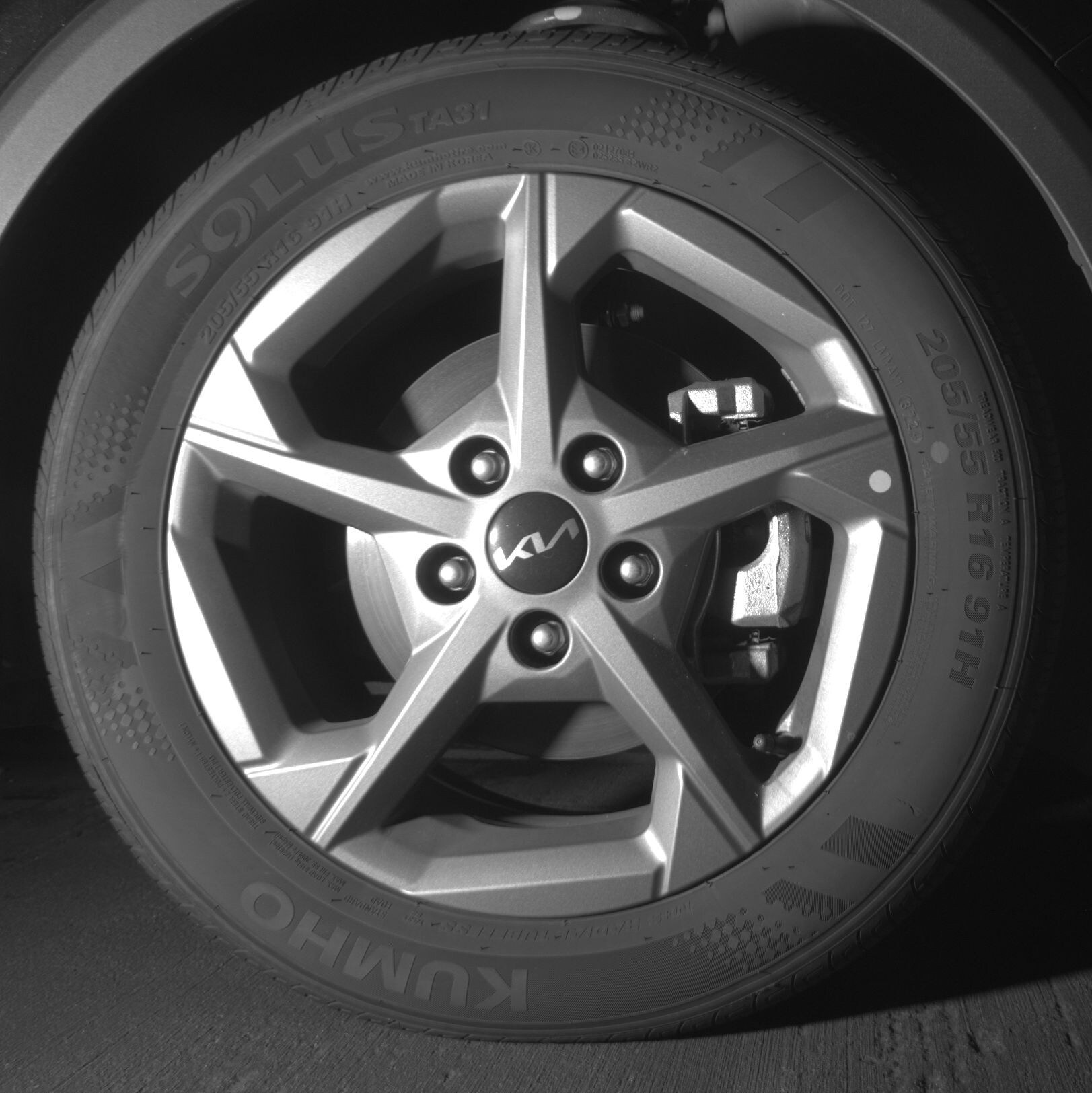 Thumbnail: 2025 Kia K4 - 10