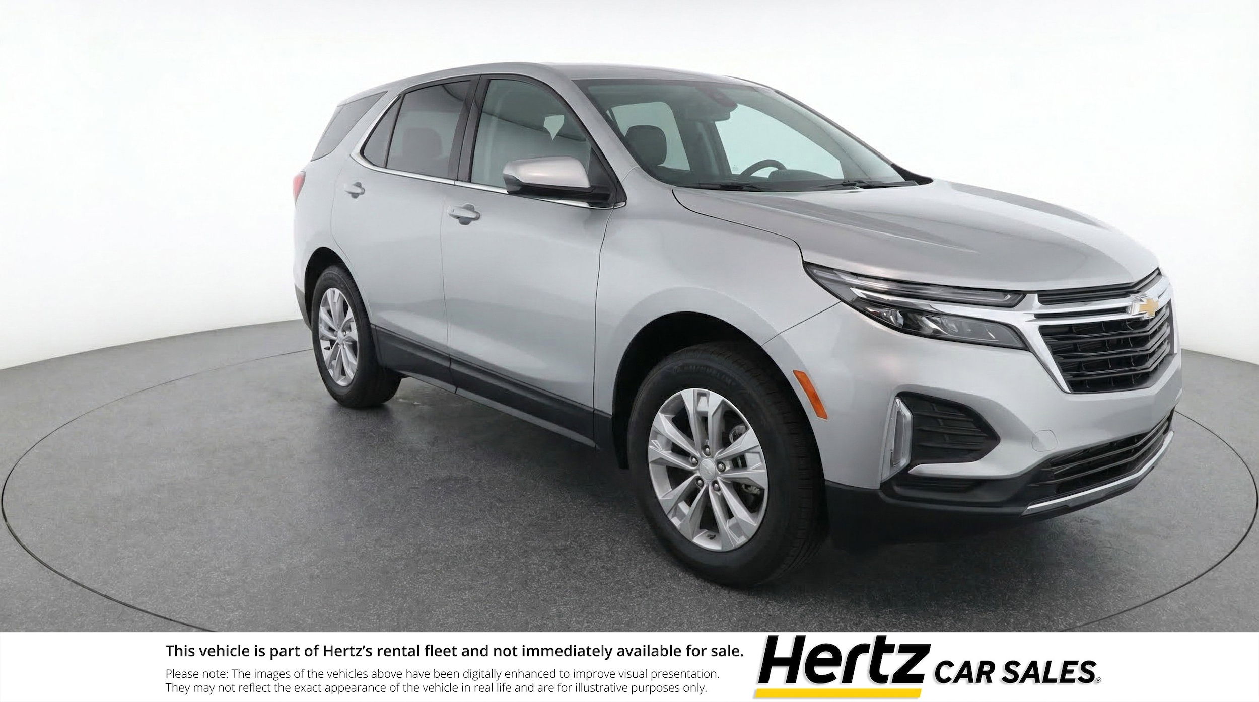 Thumbnail: 2025 Chevrolet Equinox - 1