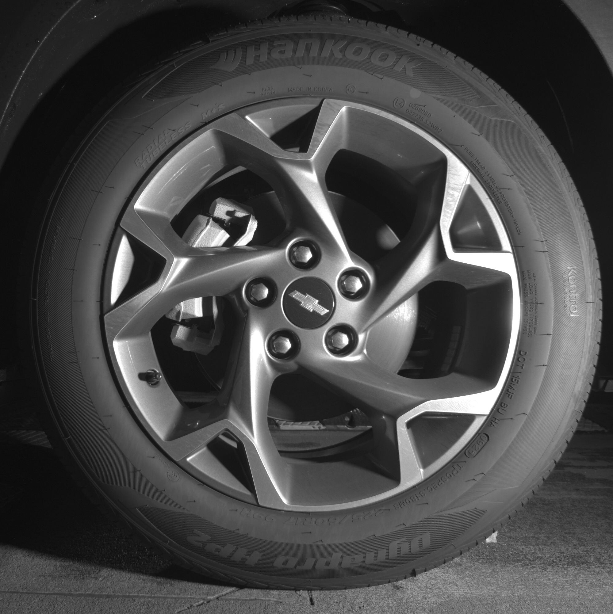 Thumbnail: 2025 Chevrolet Trax - 9