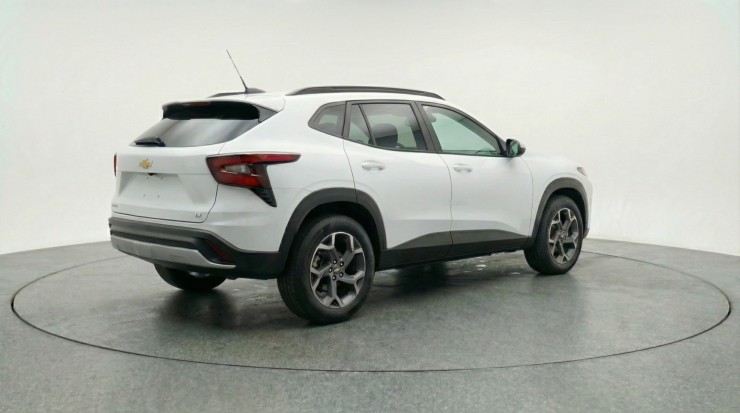 Thumbnail: 2025 Chevrolet Trax - 7