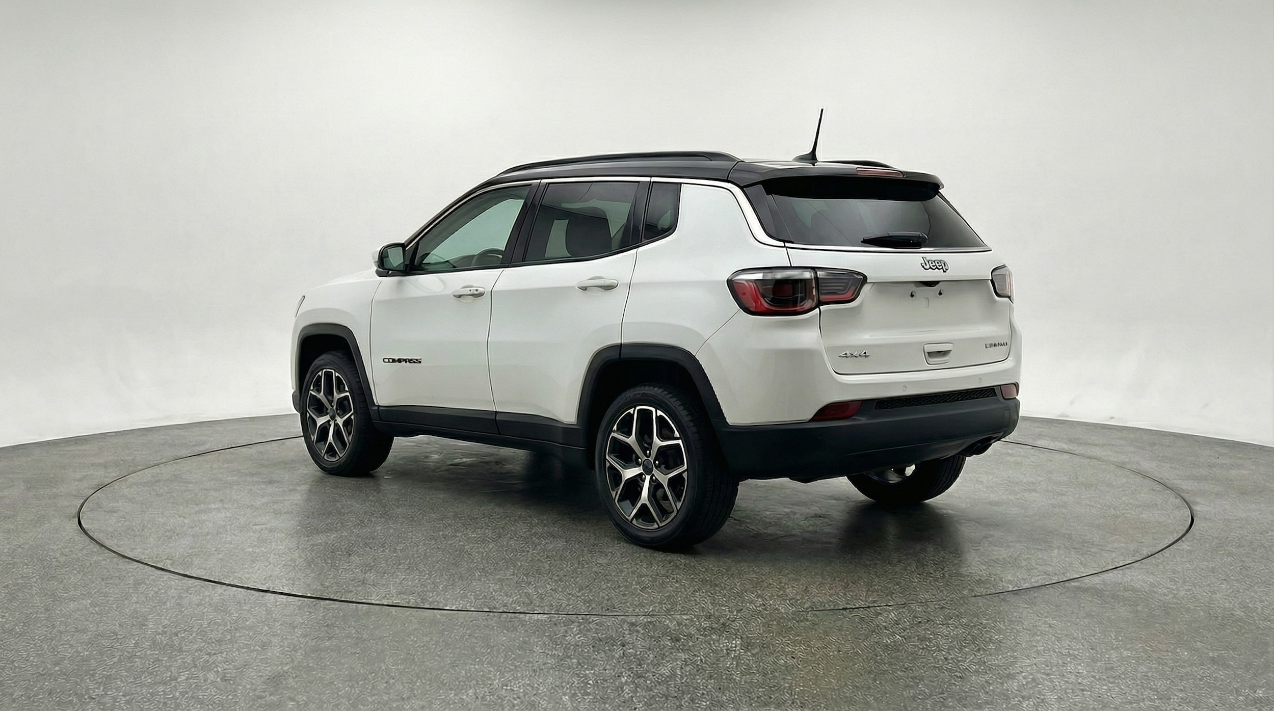 Thumbnail: 2025 Jeep Compass - 5
