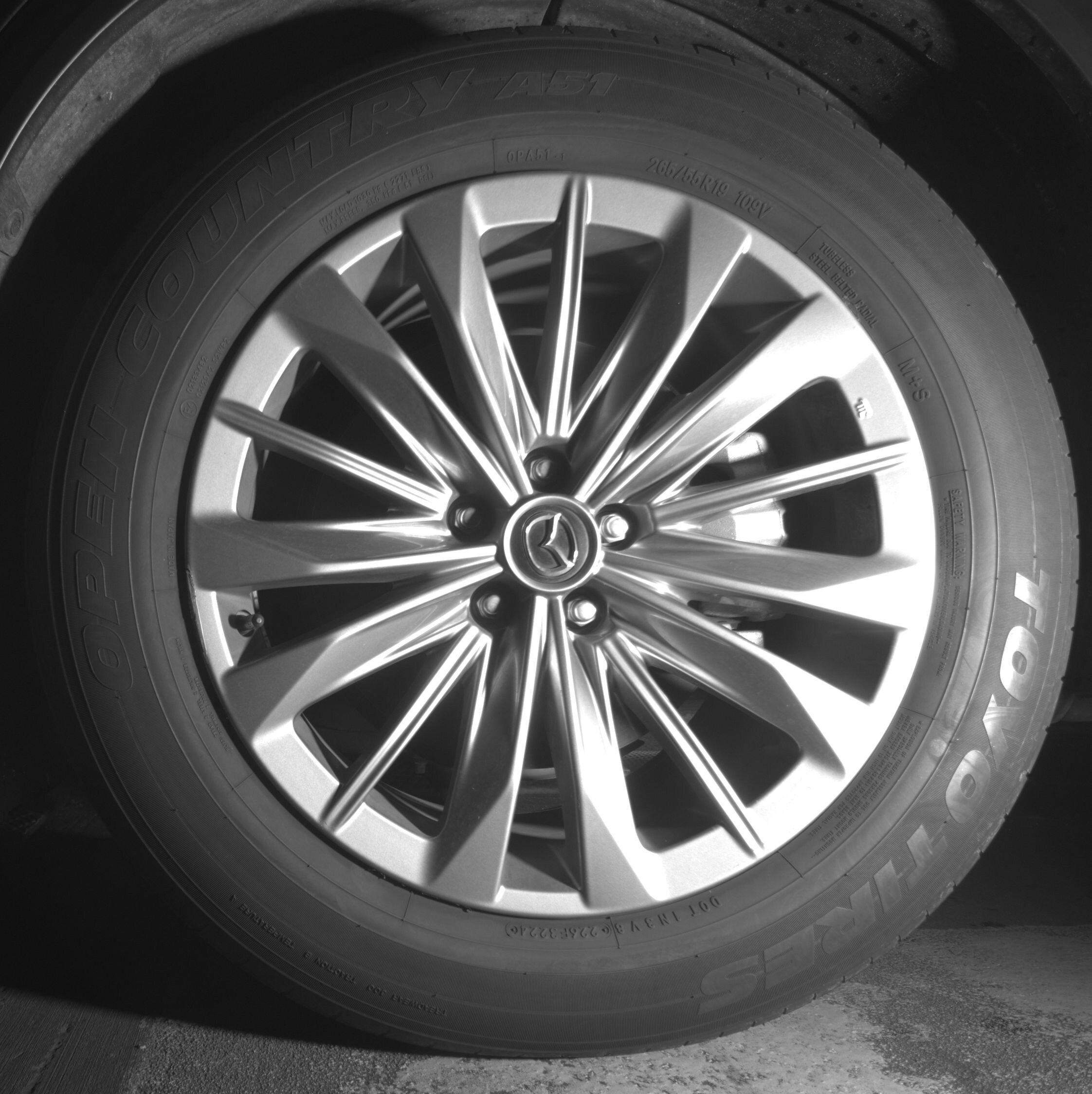 Thumbnail: 2025 Mazda CX-90 - 9