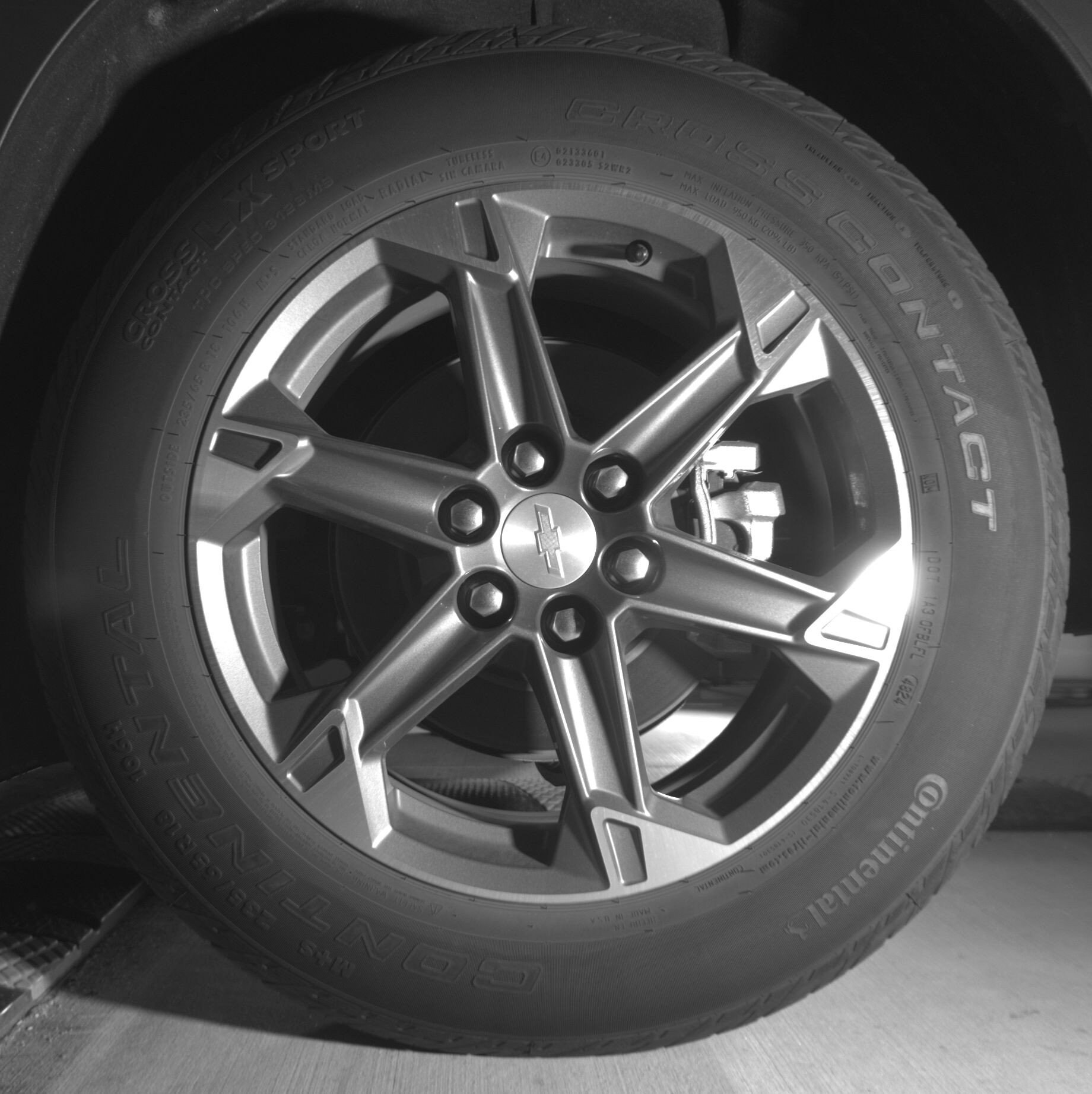 Thumbnail: 2025 Chevrolet Blazer - 14