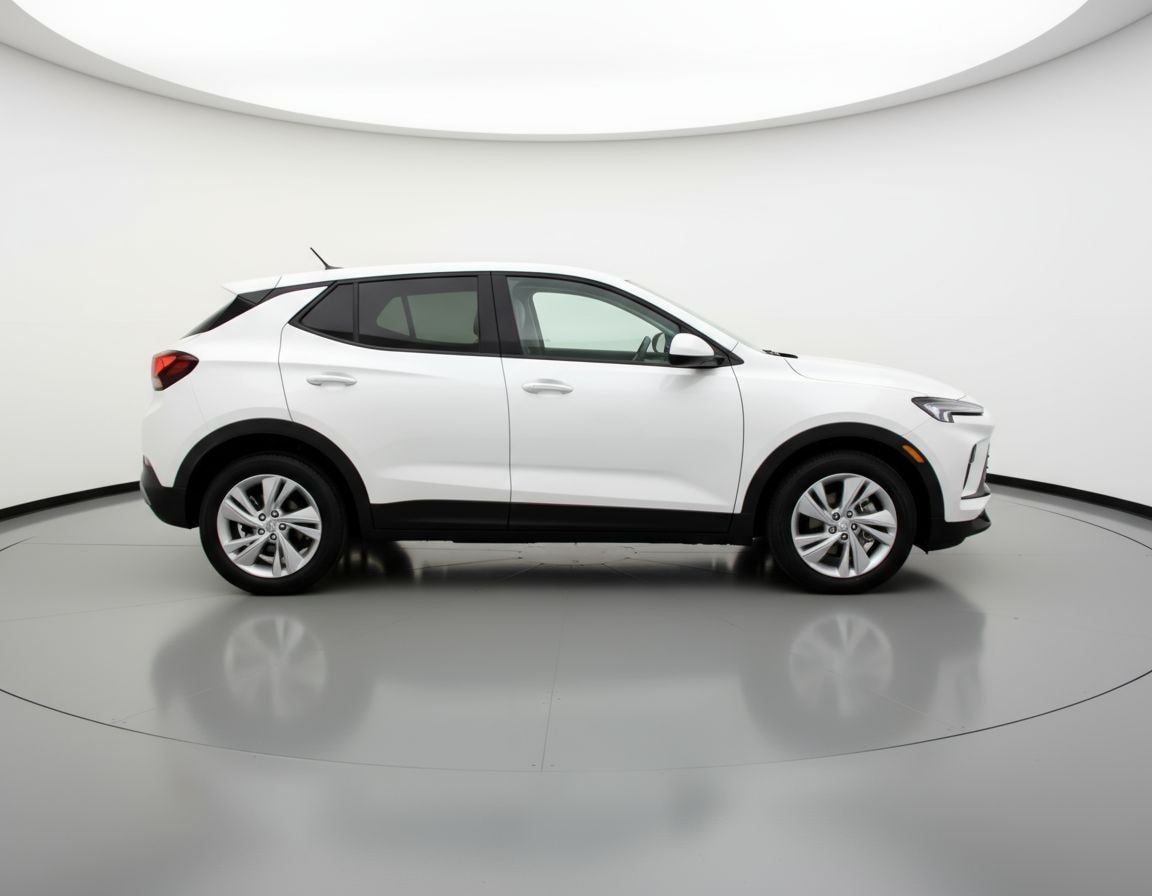 Thumbnail: 2025 Buick Encore GX - 8