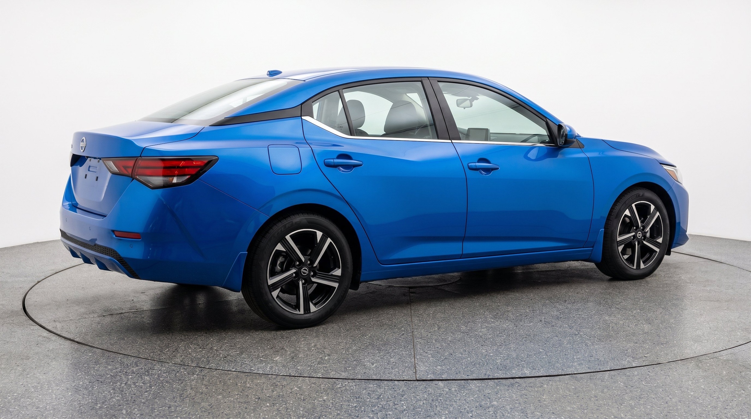 Thumbnail: 2025 Nissan Sentra - 9