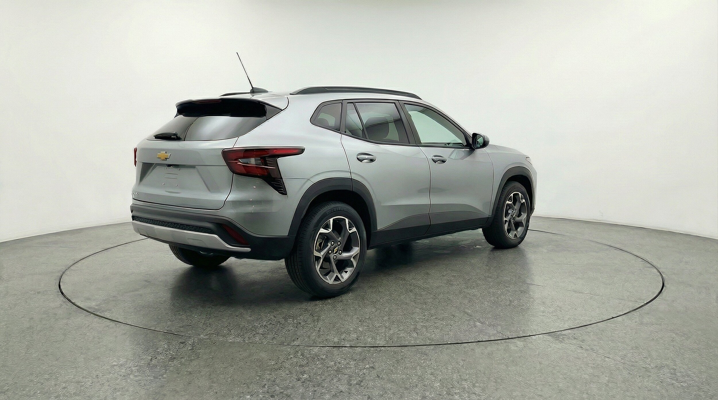 Thumbnail: 2025 Chevrolet Trax - 9