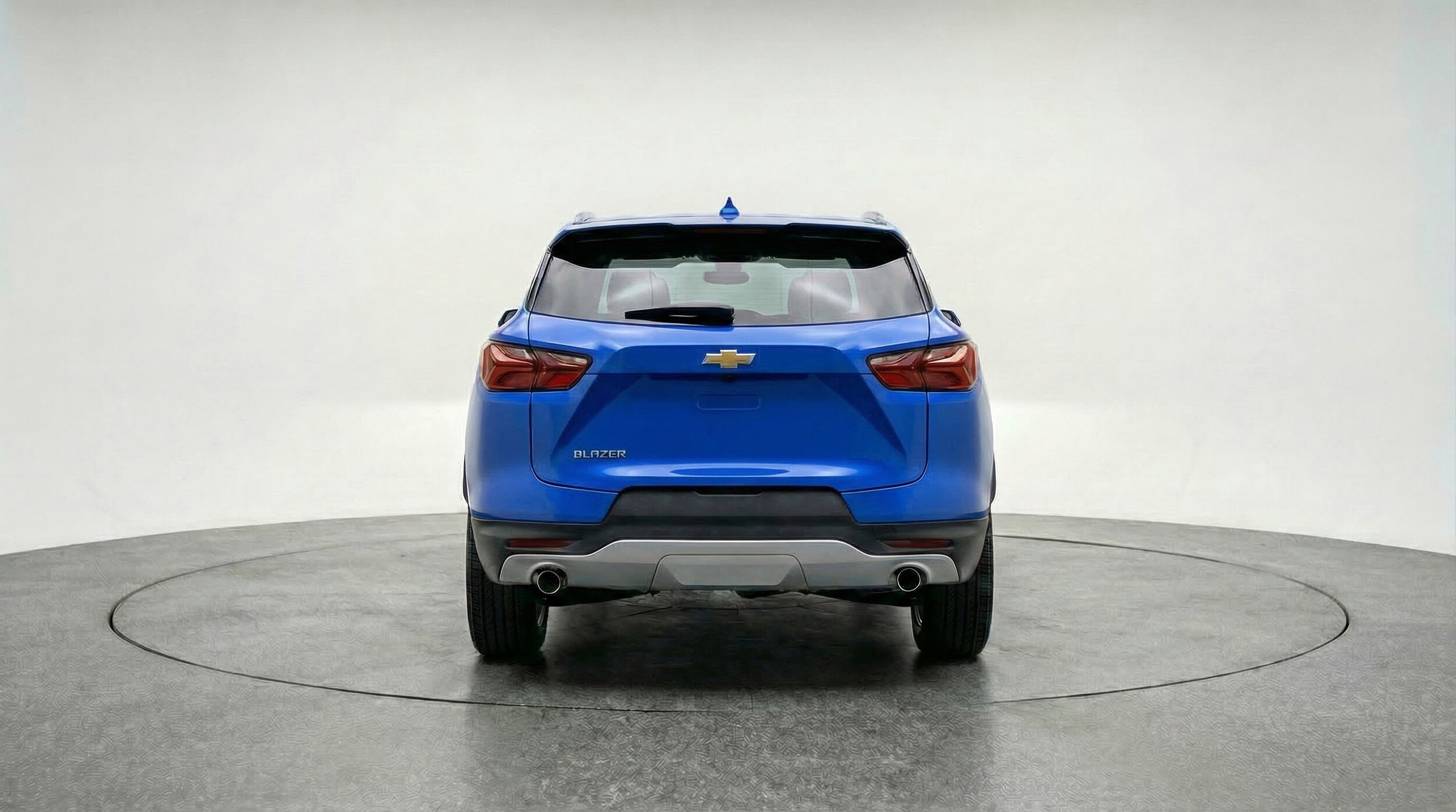 Thumbnail: 2025 Chevrolet Blazer - 7