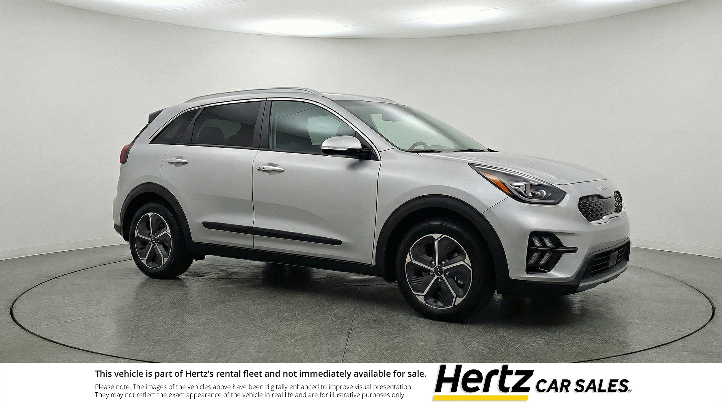 Thumbnail: 2026 Kia Niro - 1