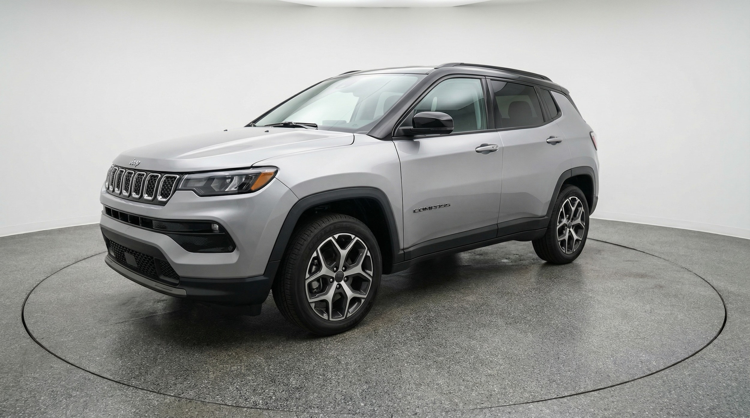 Thumbnail: 2025 Jeep Compass - 3