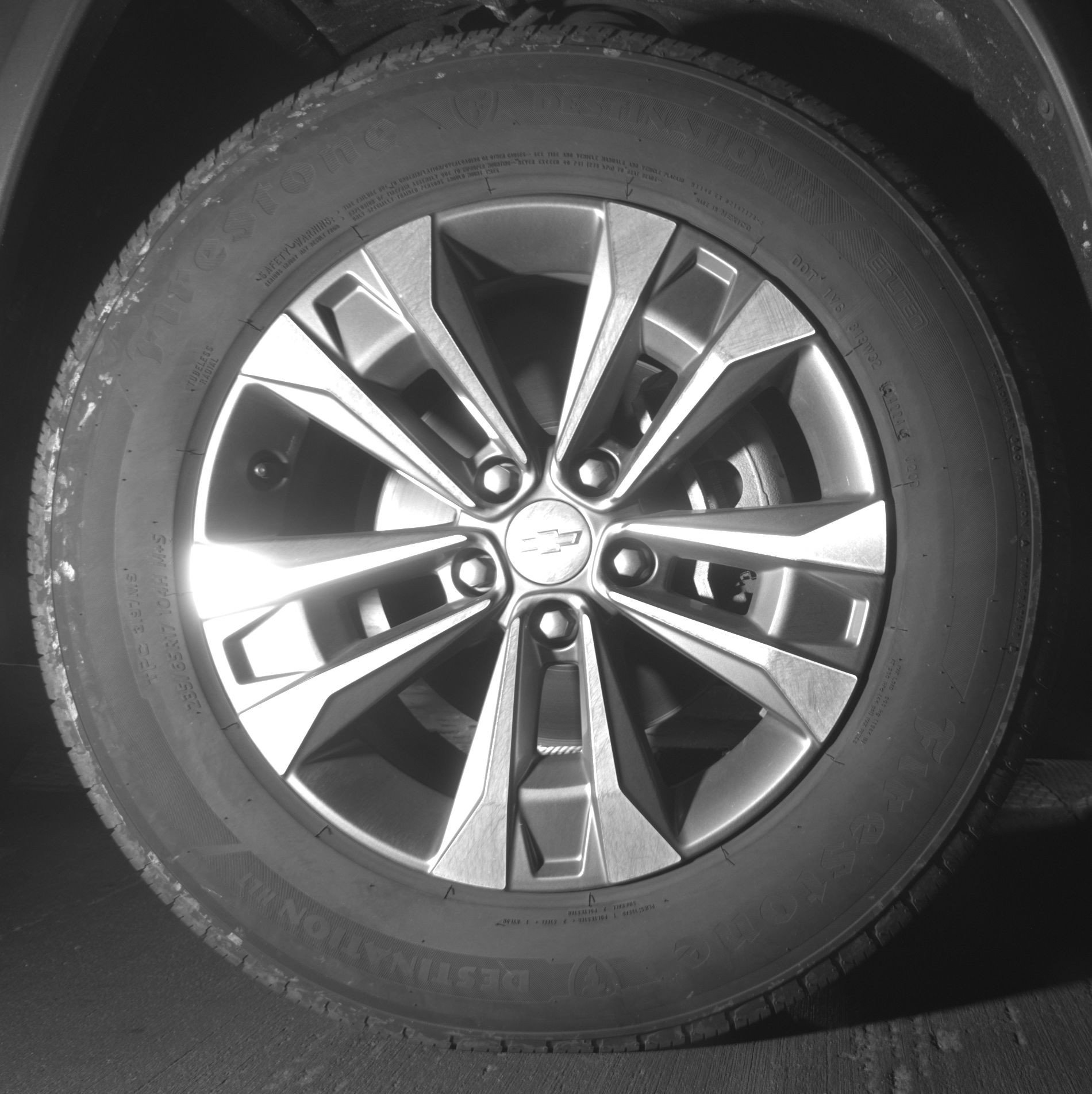 Thumbnail: 2025 Chevrolet Equinox - 13