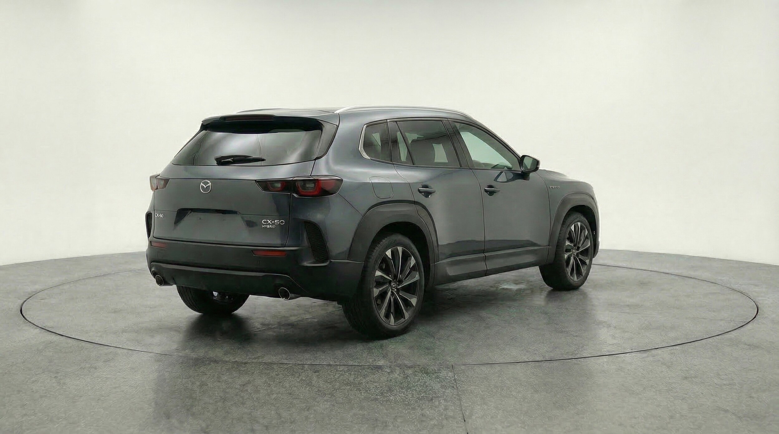 Thumbnail: 2025 Mazda CX-50 - 9