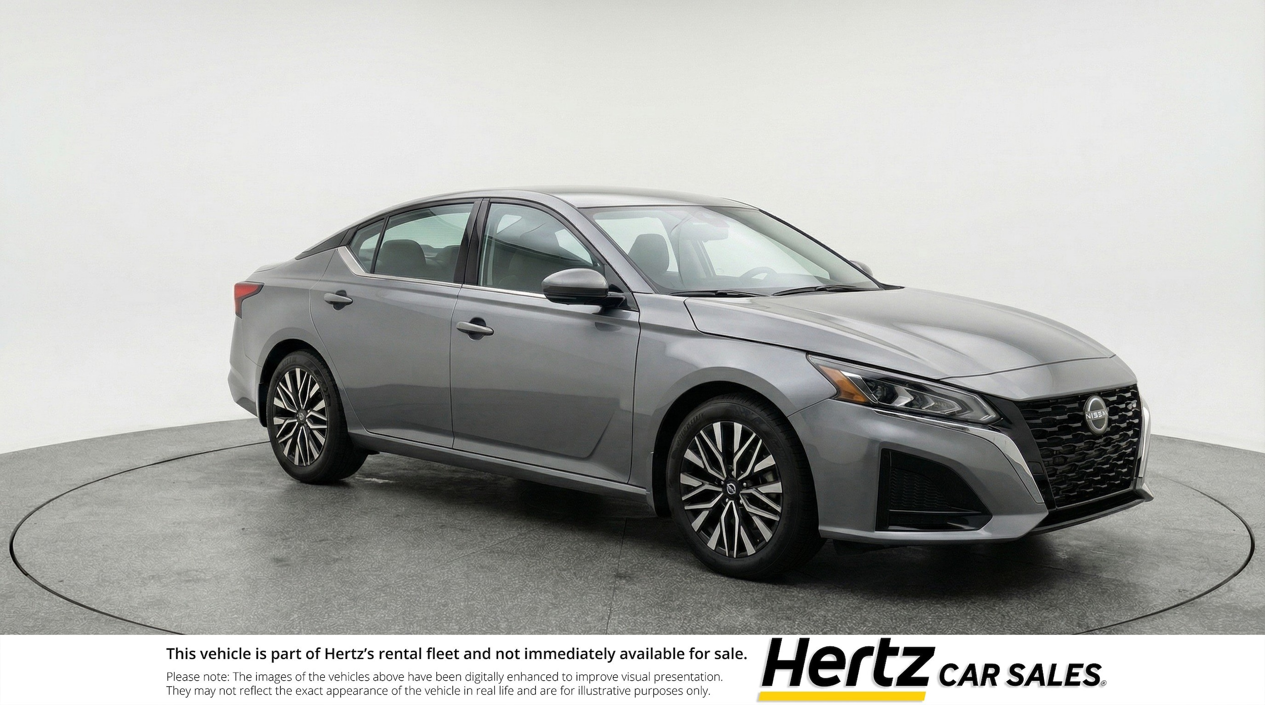 Thumbnail: 2026 Nissan Altima - 1