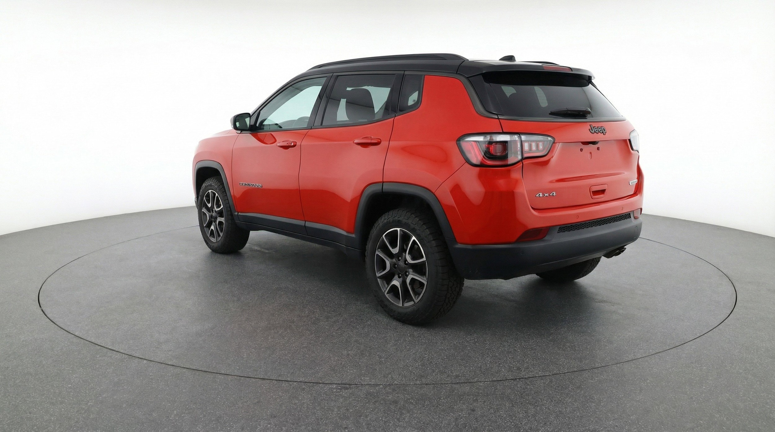 Thumbnail: 2025 Jeep Compass - 6