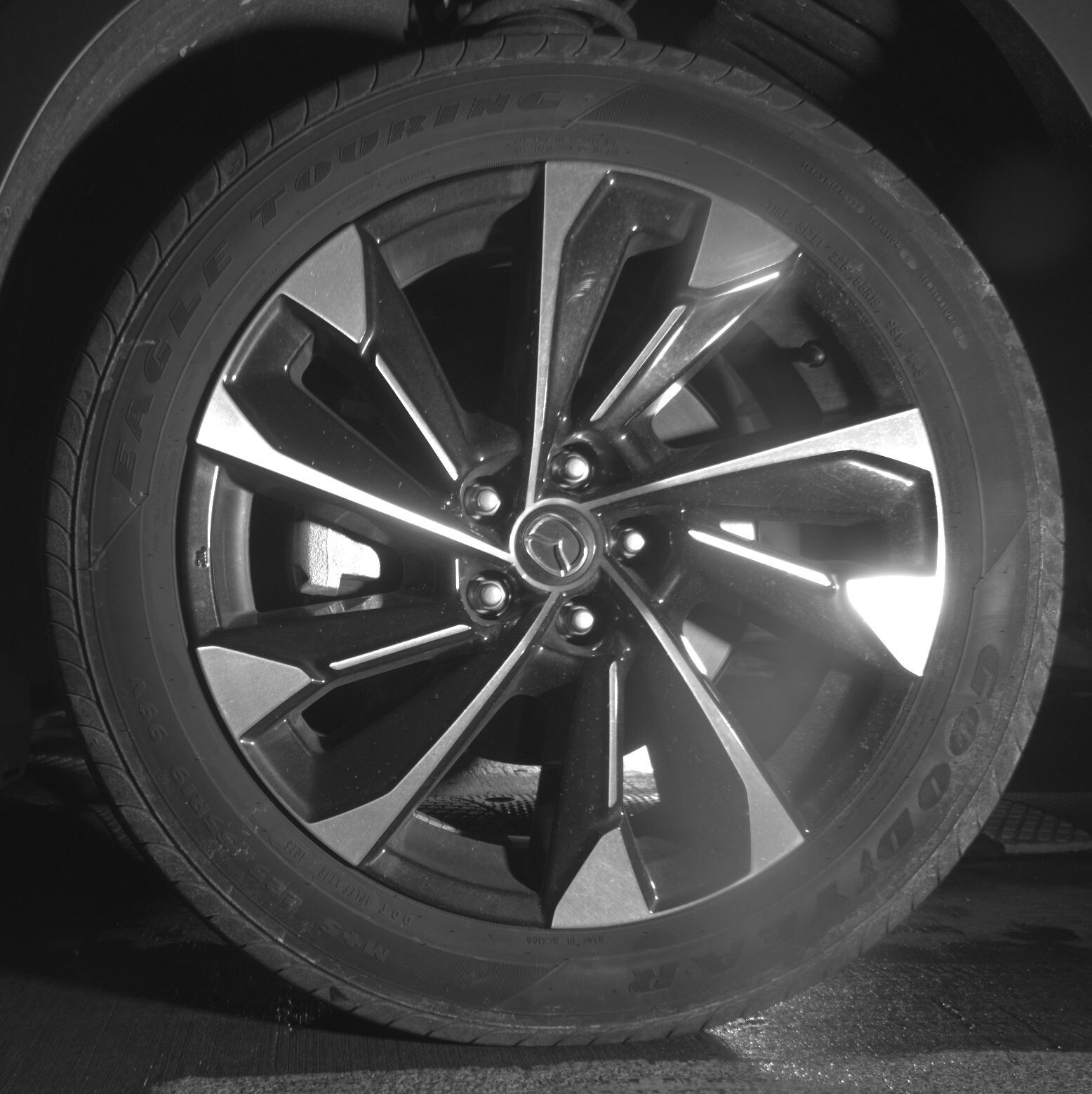 Thumbnail: 2025 Mazda CX-50 - 9