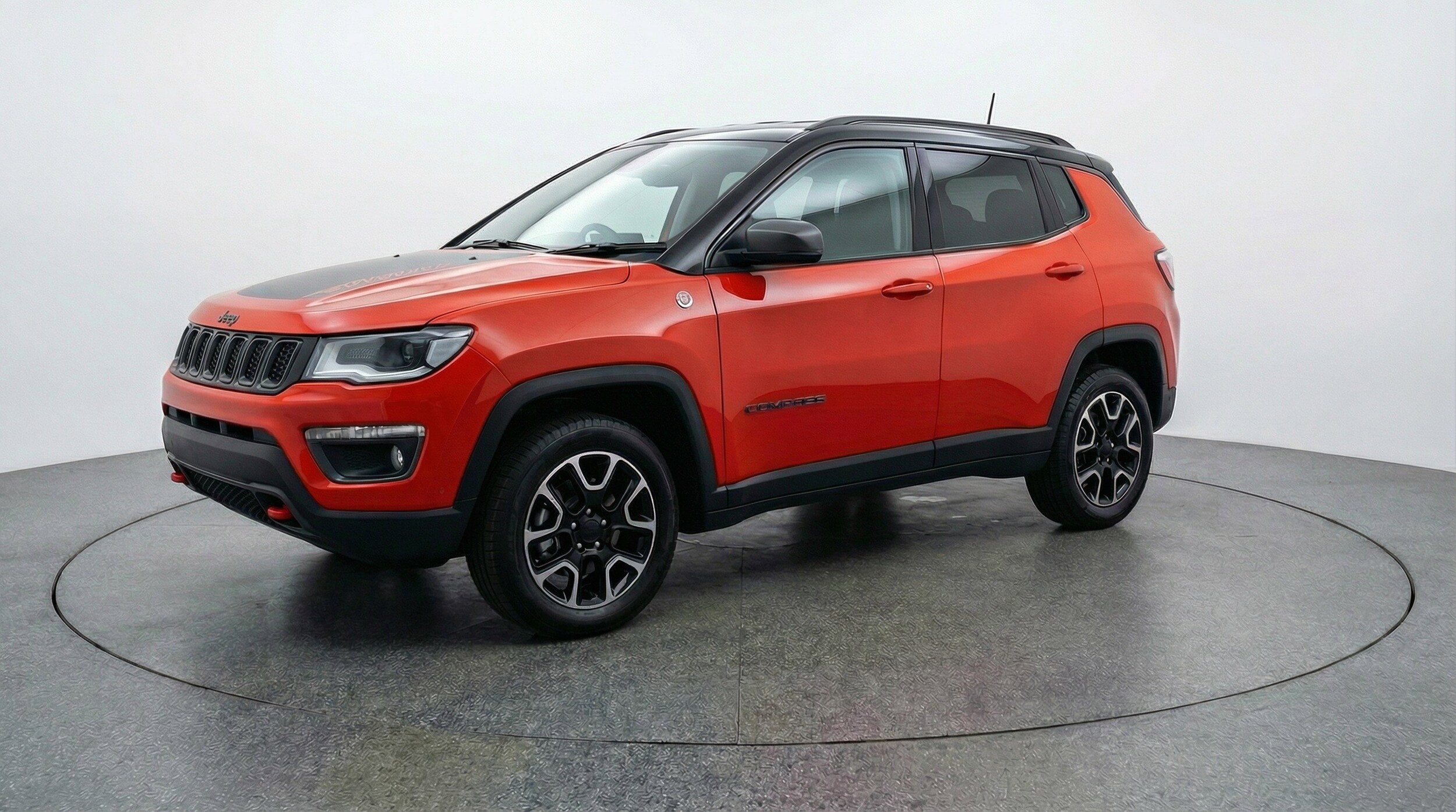 Thumbnail: 2025 Jeep Compass - 3