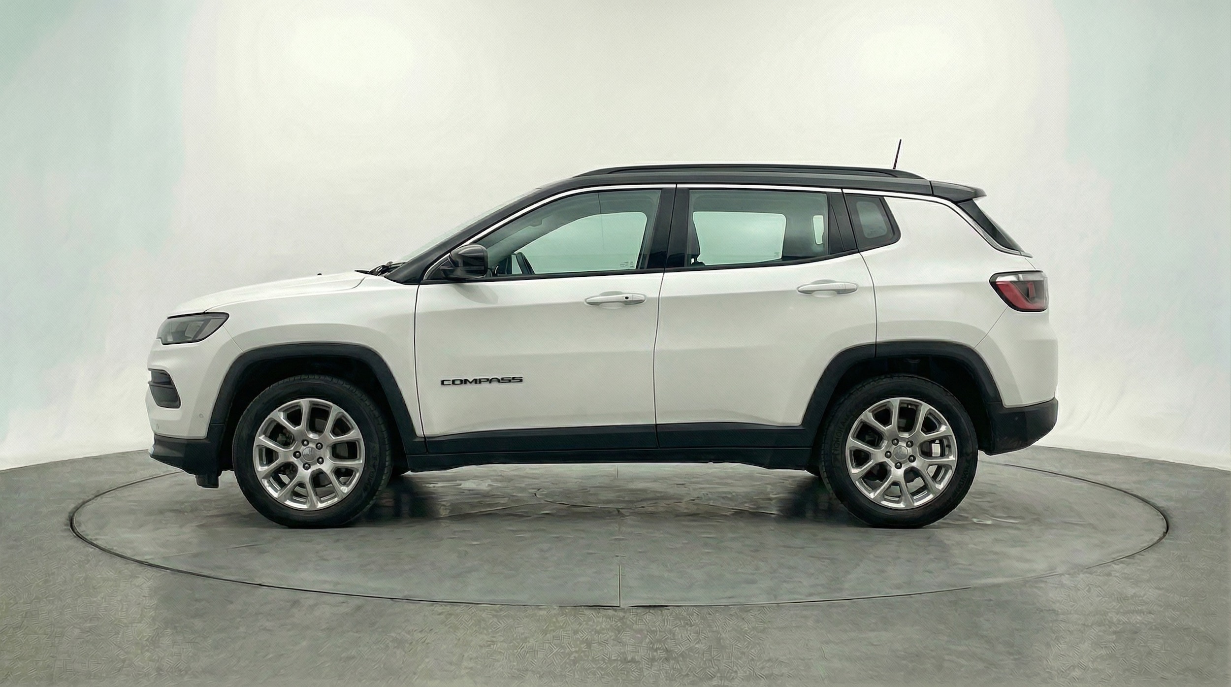 Thumbnail: 2025 Jeep Compass - 4