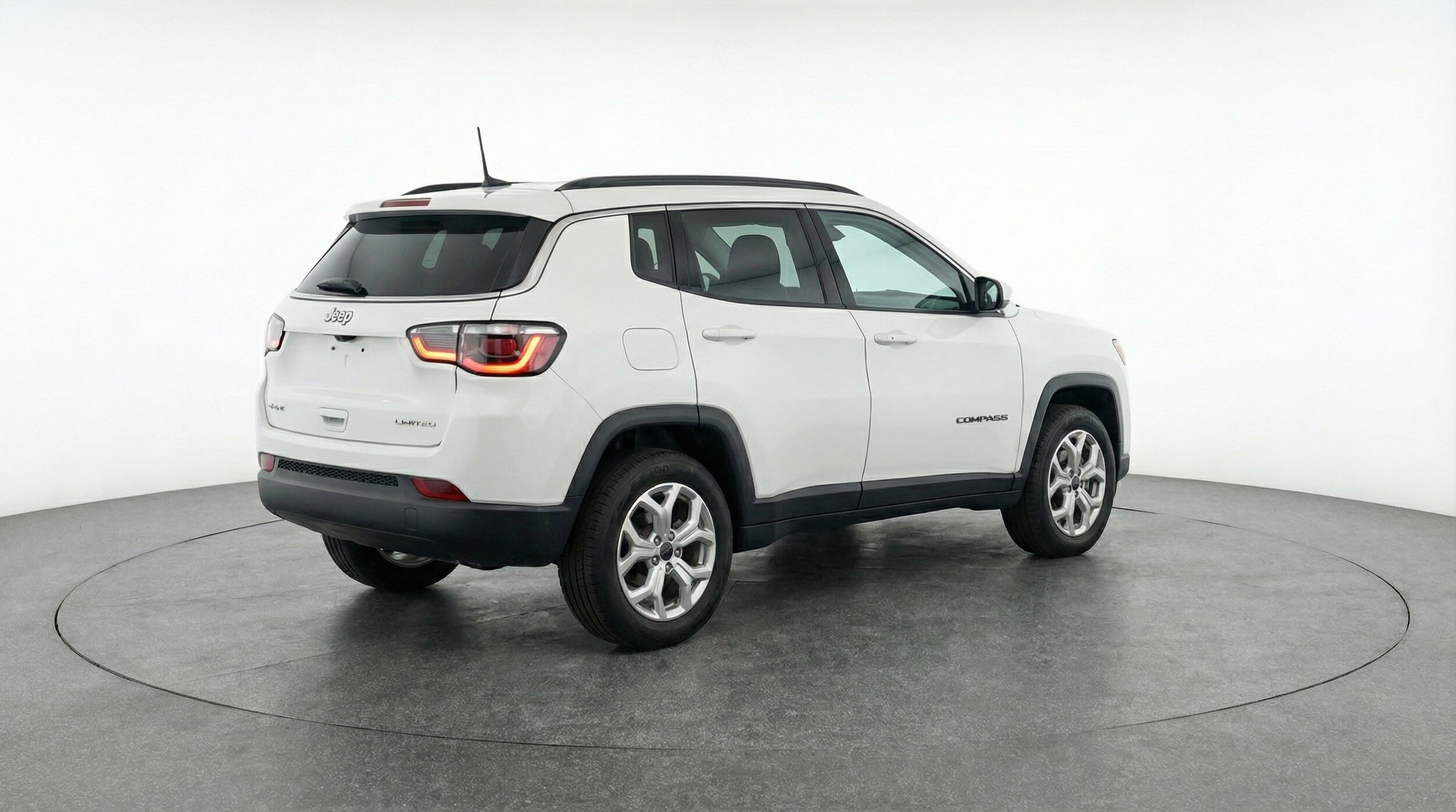 Thumbnail: 2025 Jeep Compass - 5