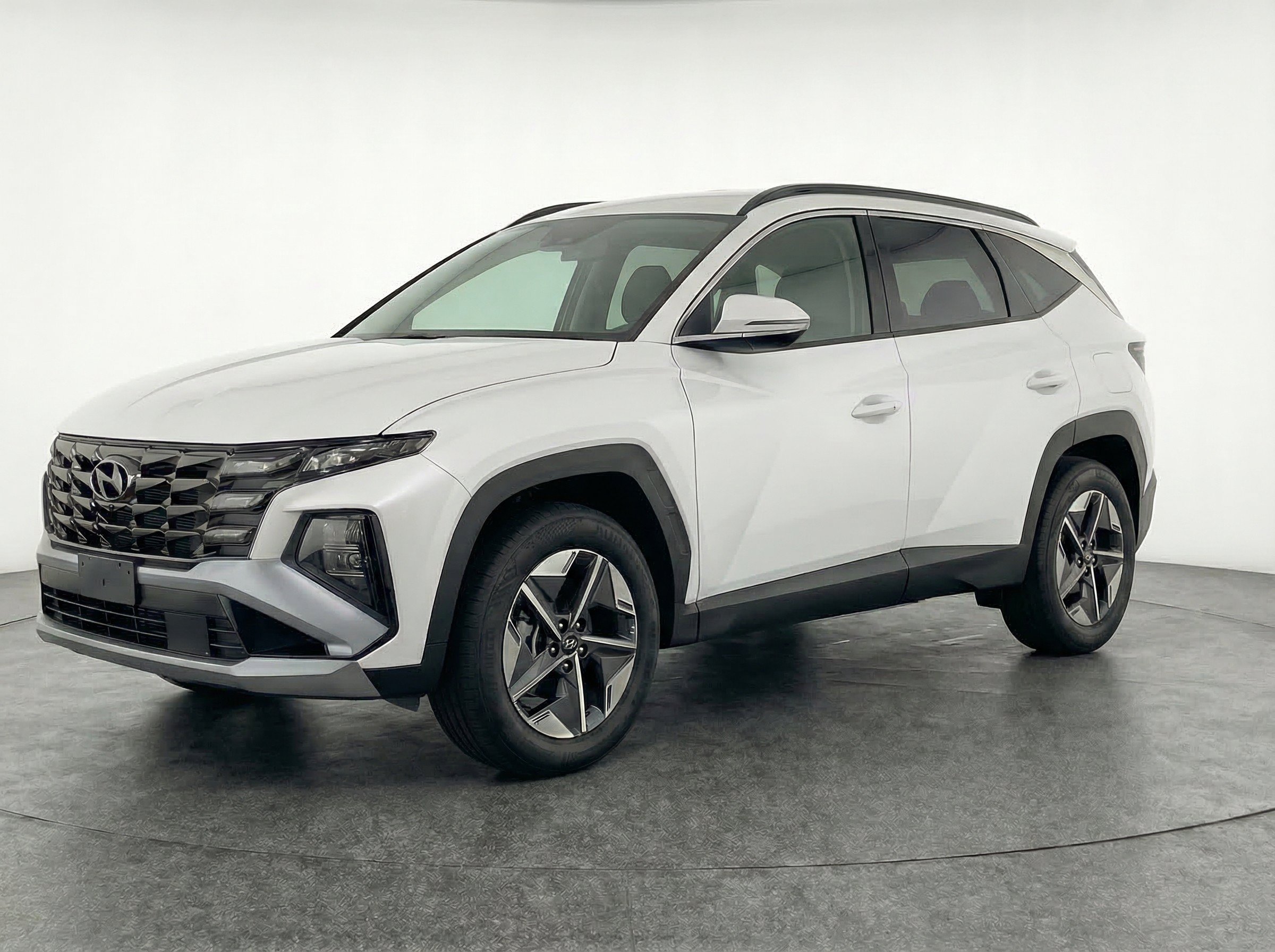 Thumbnail: 2026 Hyundai Tucson - 3