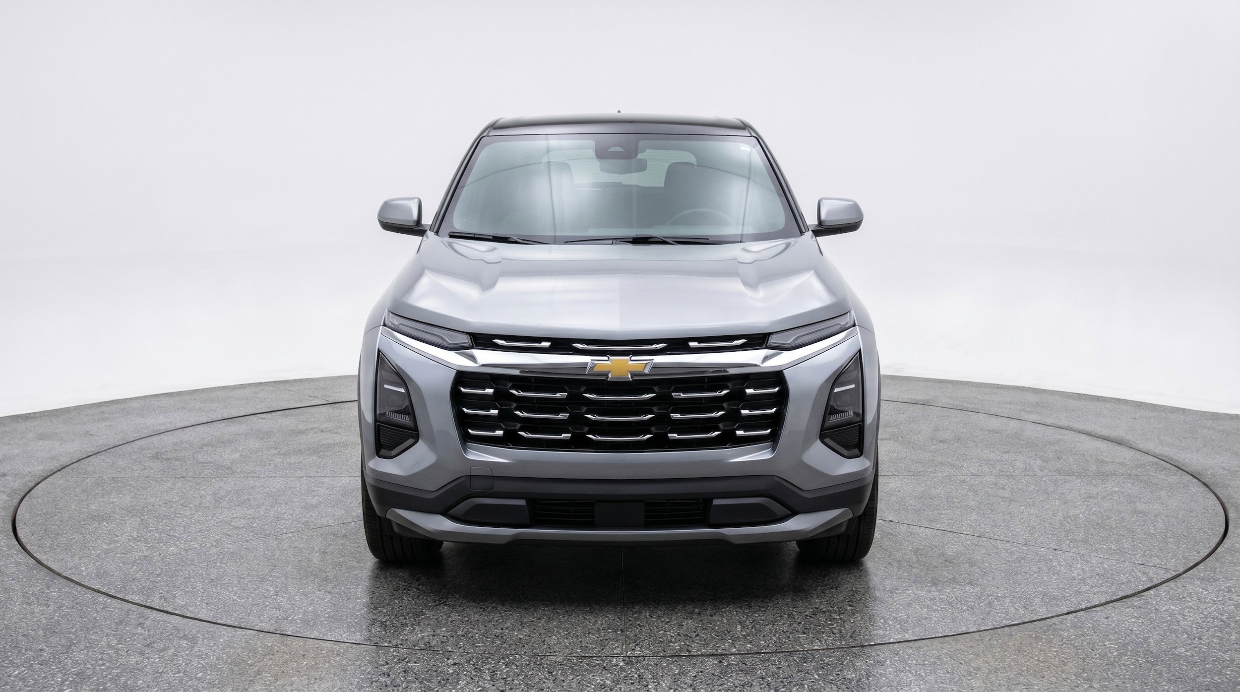 Thumbnail: 2025 Chevrolet Equinox - 2