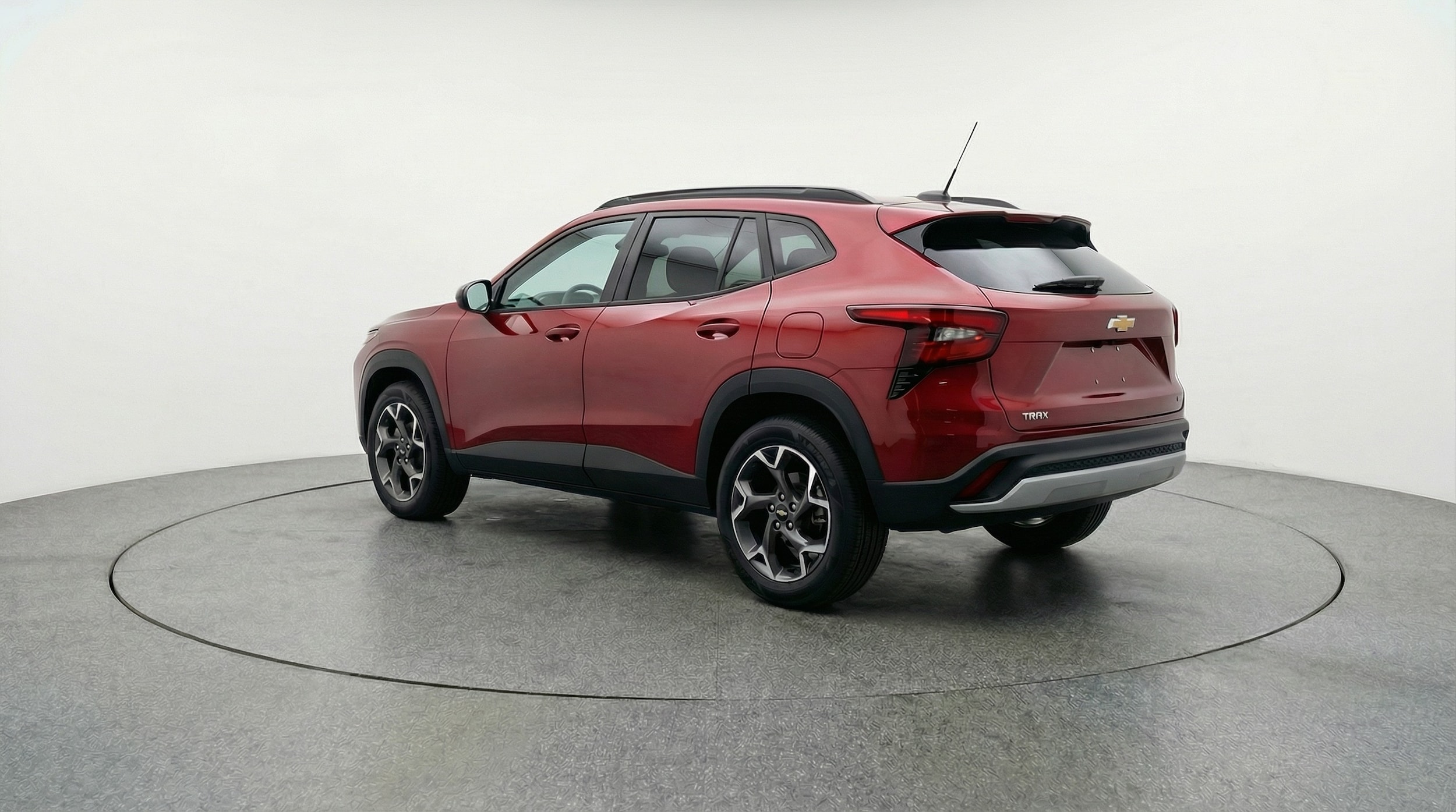 Thumbnail: 2025 Chevrolet Trax - 5