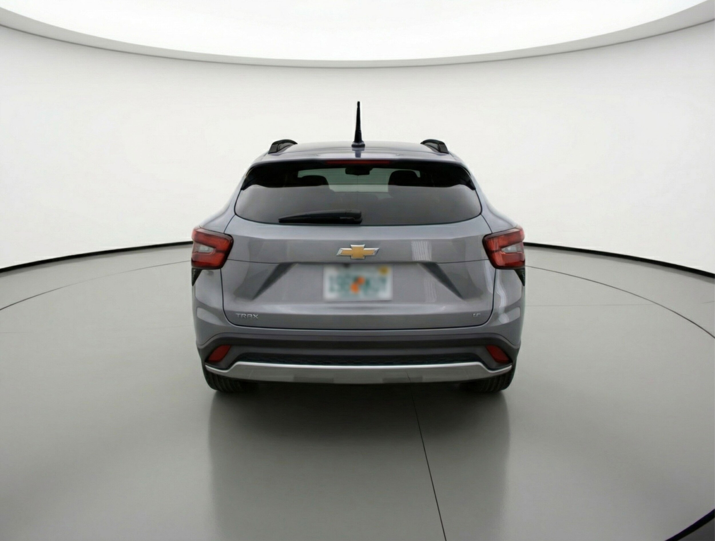 Thumbnail: 2025 Chevrolet Trax - 7