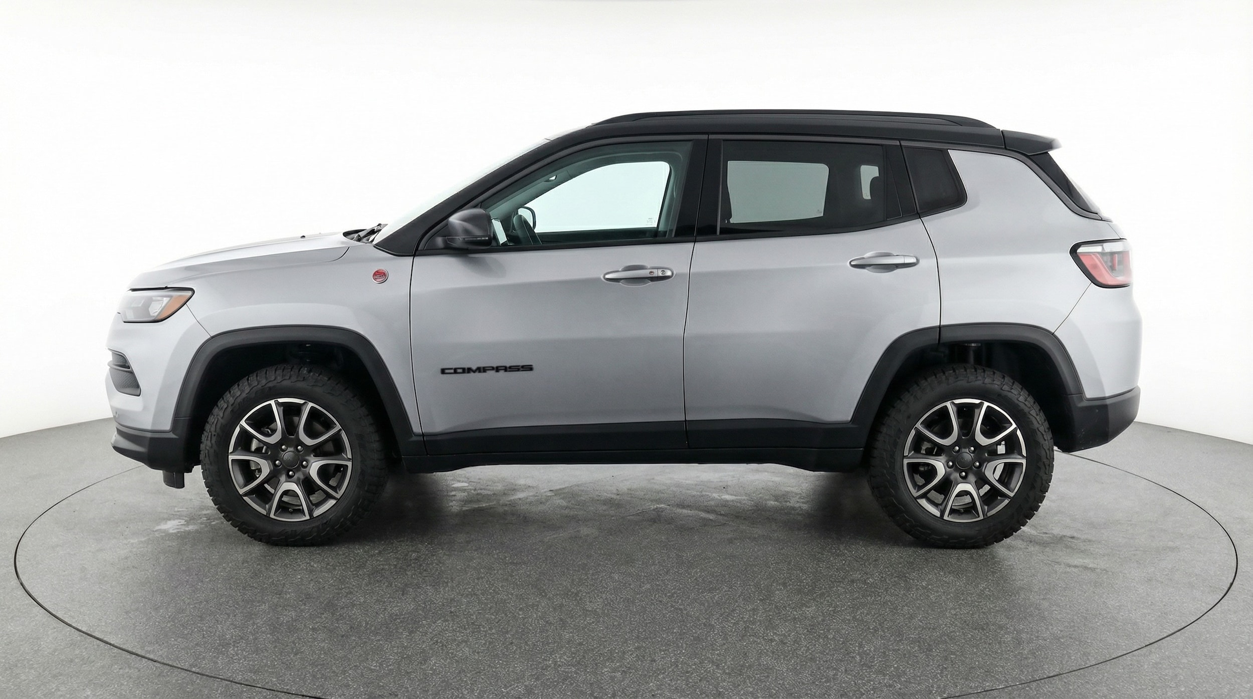Thumbnail: 2025 Jeep Compass - 4