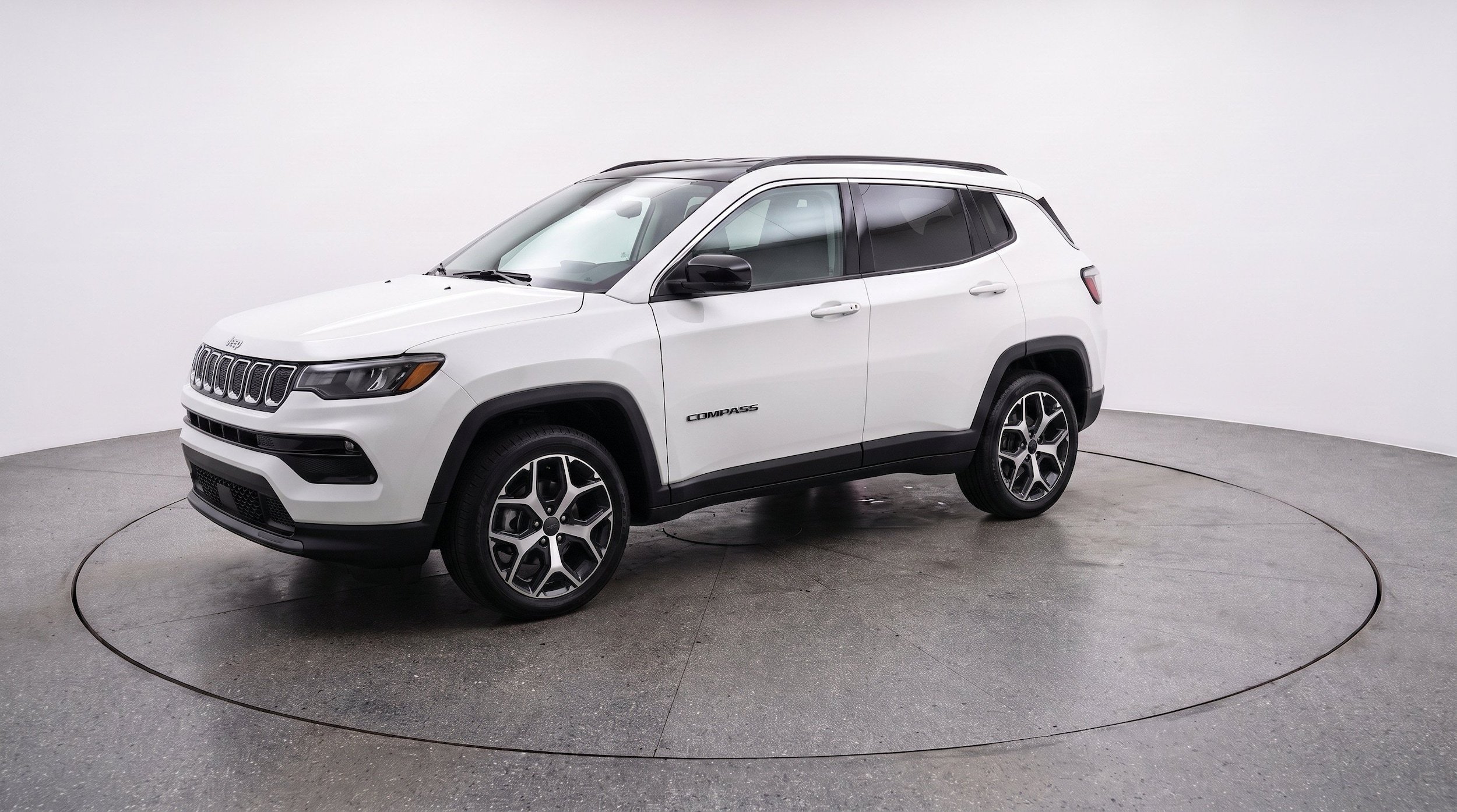 Thumbnail: 2025 Jeep Compass - 3