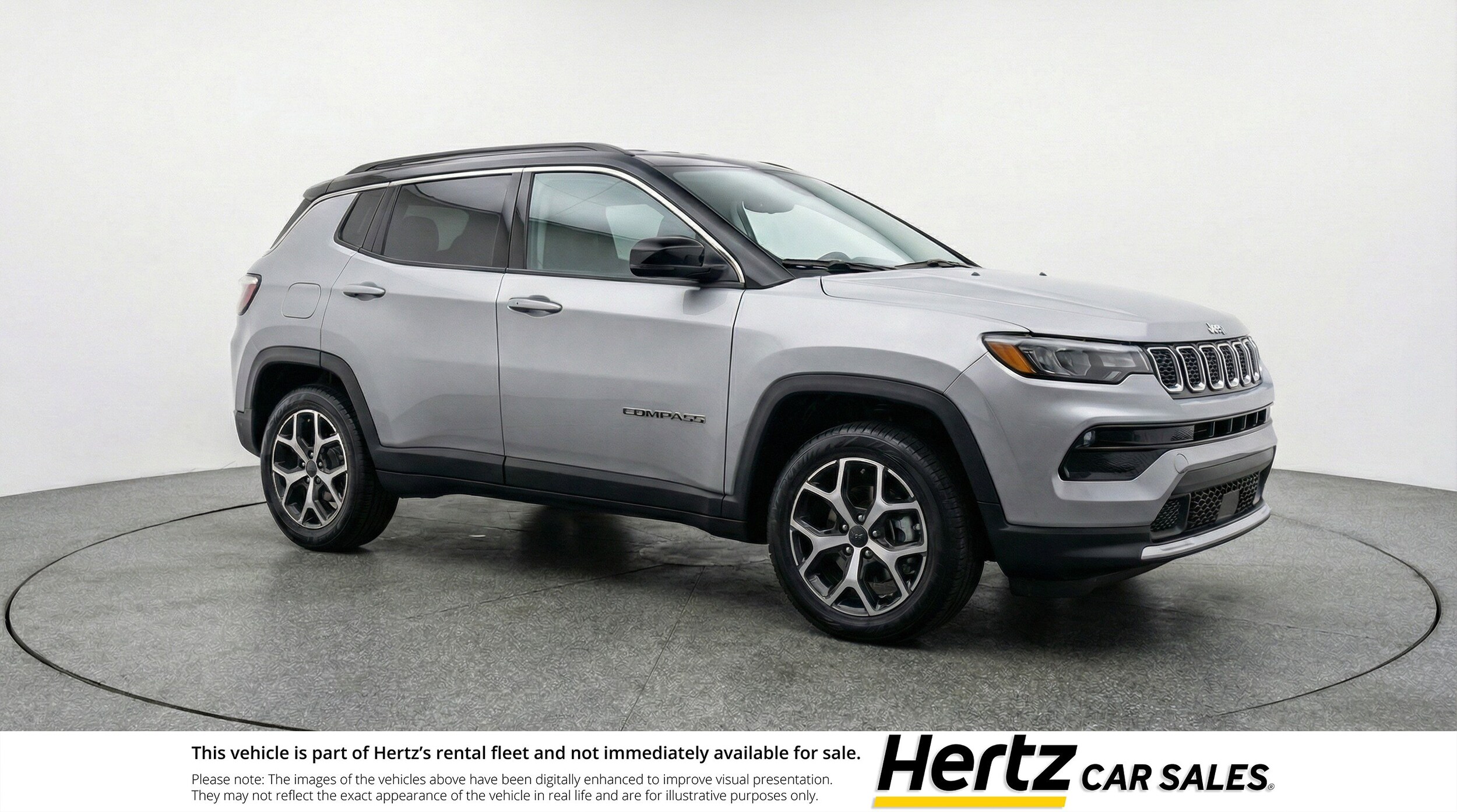 Thumbnail: 2025 Jeep Compass - 1