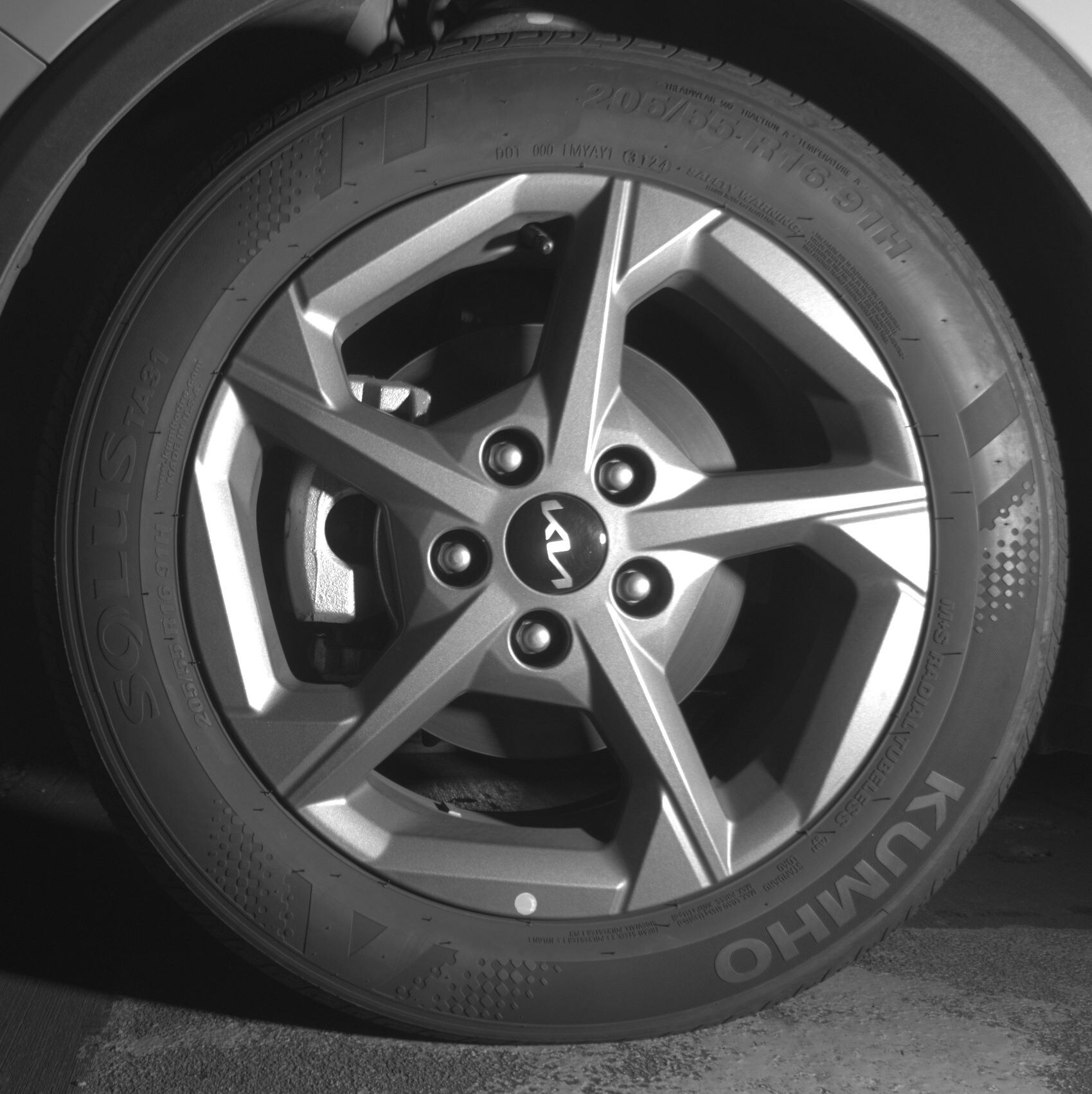 Thumbnail: 2025 Kia K4 - 9