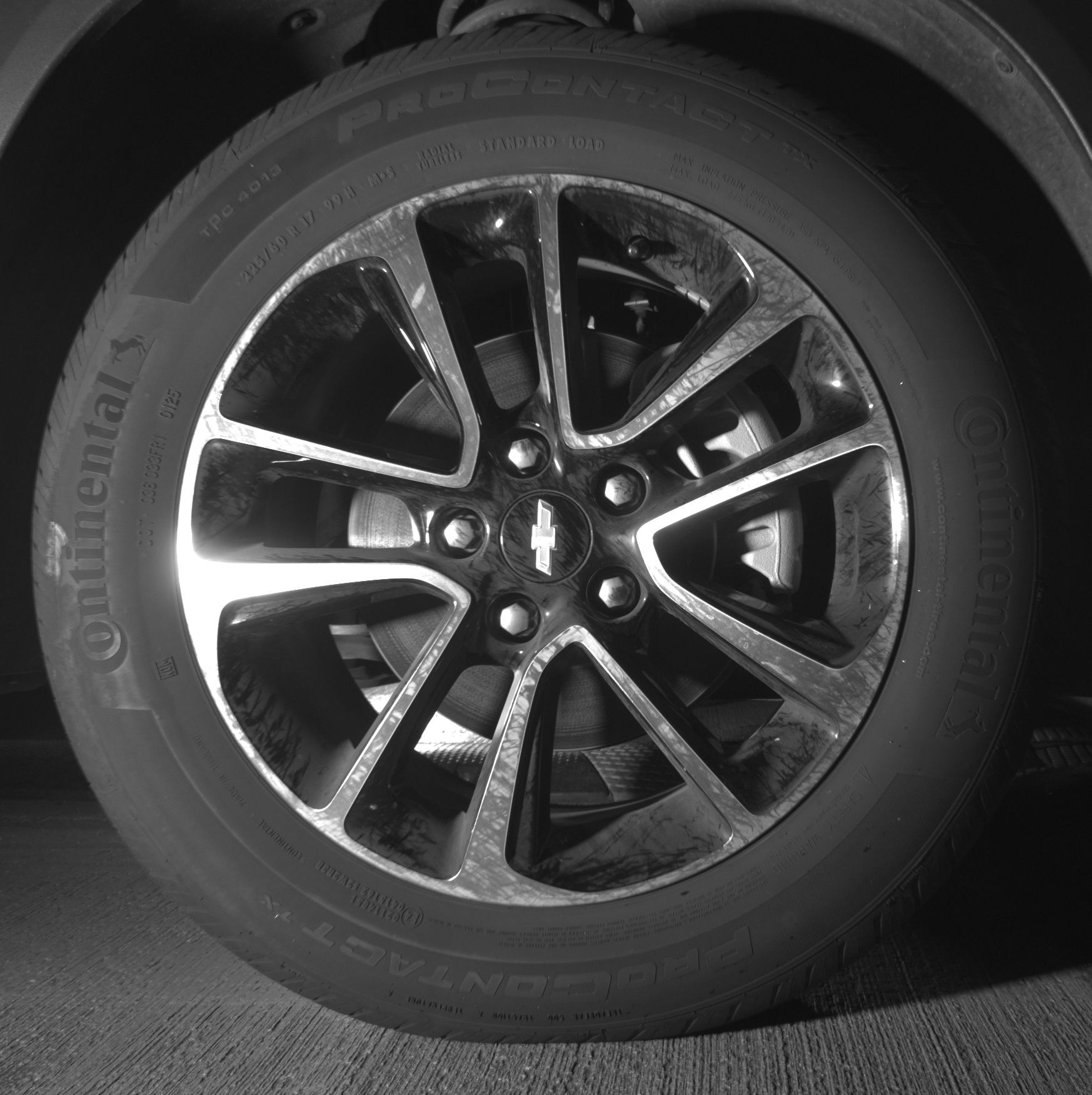 Thumbnail: 2025 Chevrolet TrailBlazer - 10