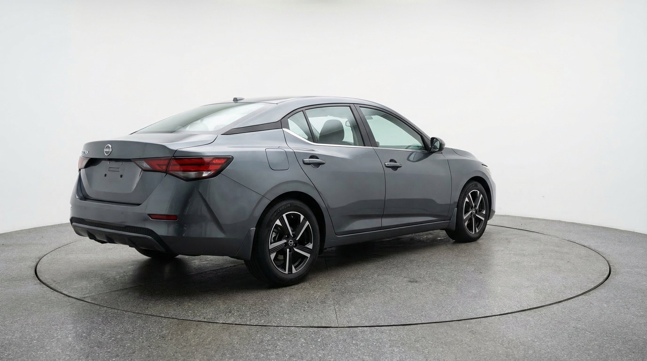 Thumbnail: 2025 Nissan Sentra - 9