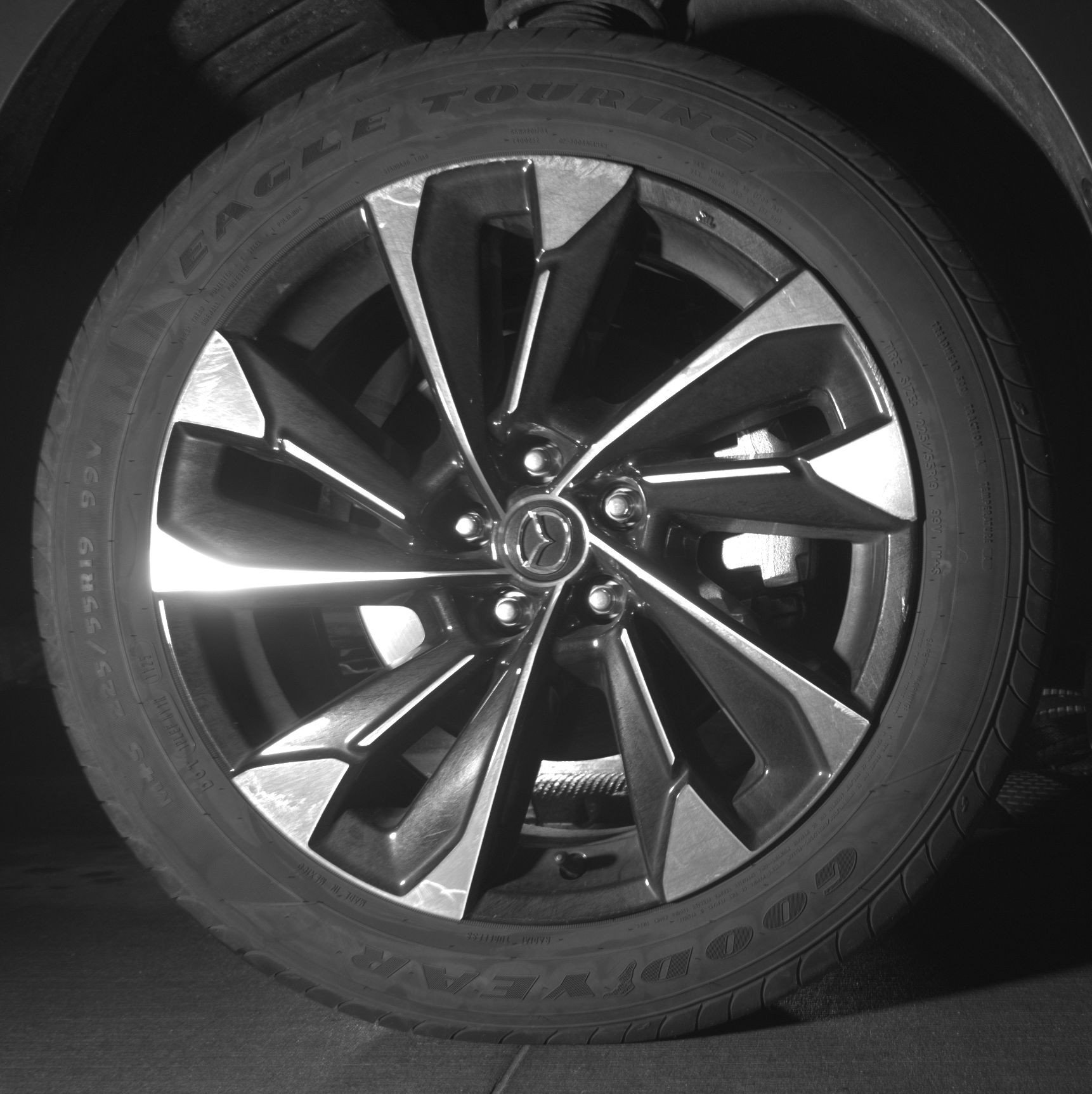 Thumbnail: 2025 Mazda CX-50 - 13