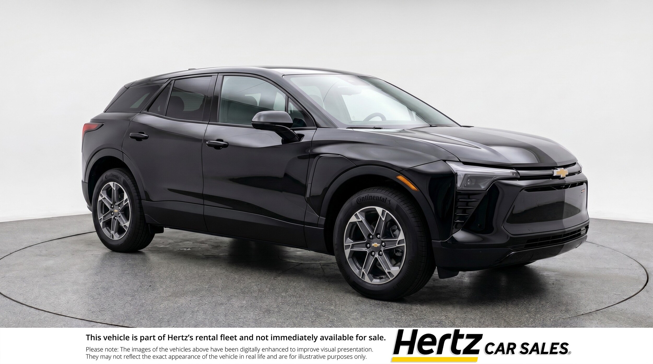 Thumbnail: 2025 Chevrolet Blazer - 1