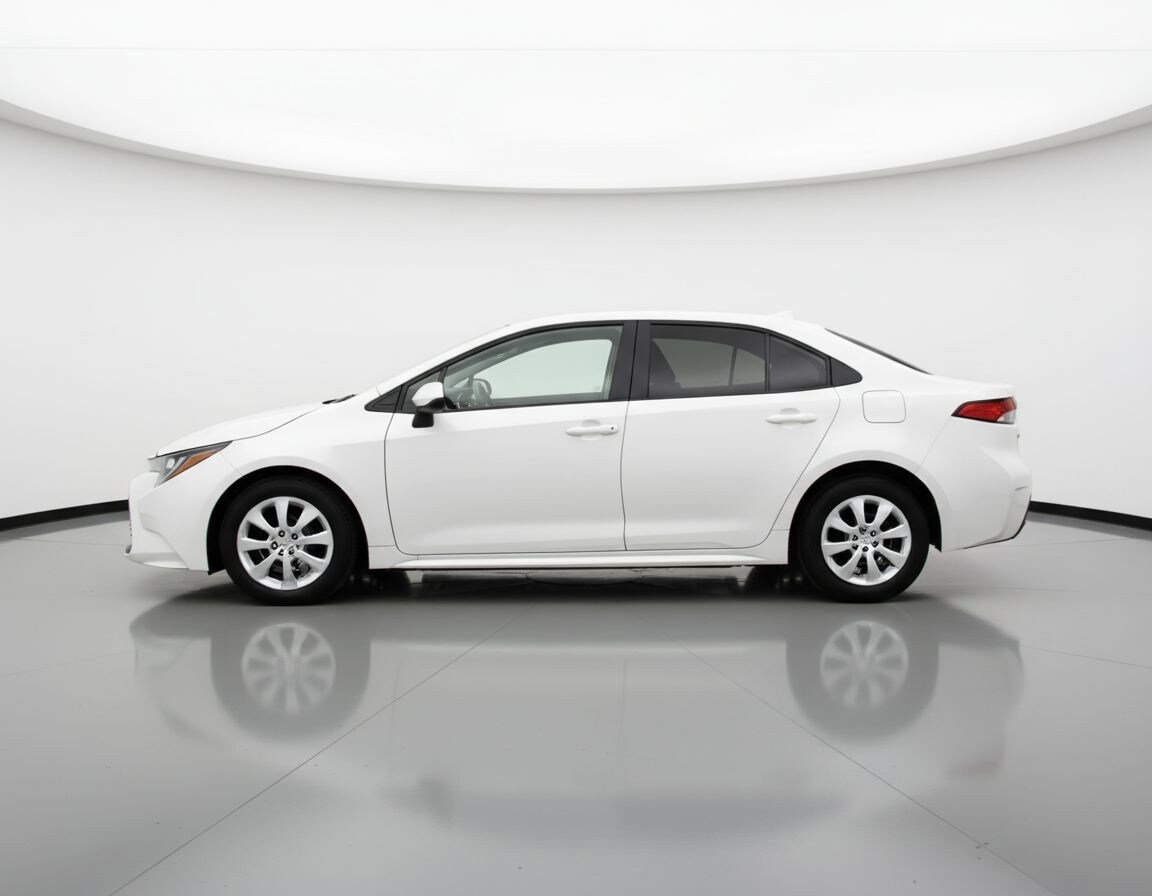 Thumbnail: 2025 Toyota Corolla - 4