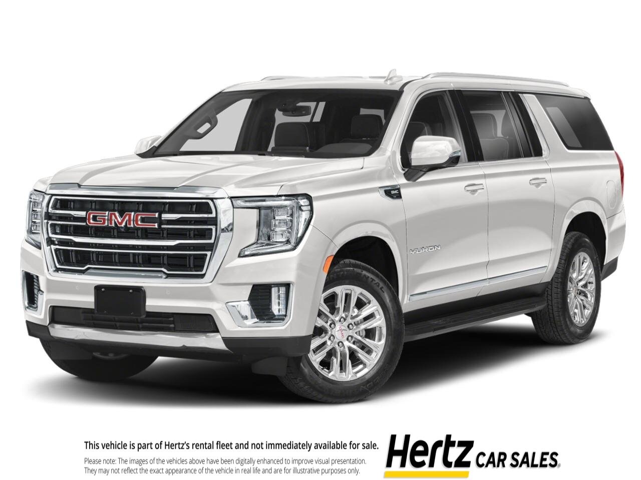 Thumbnail: 2024 GMC Yukon XL - 1