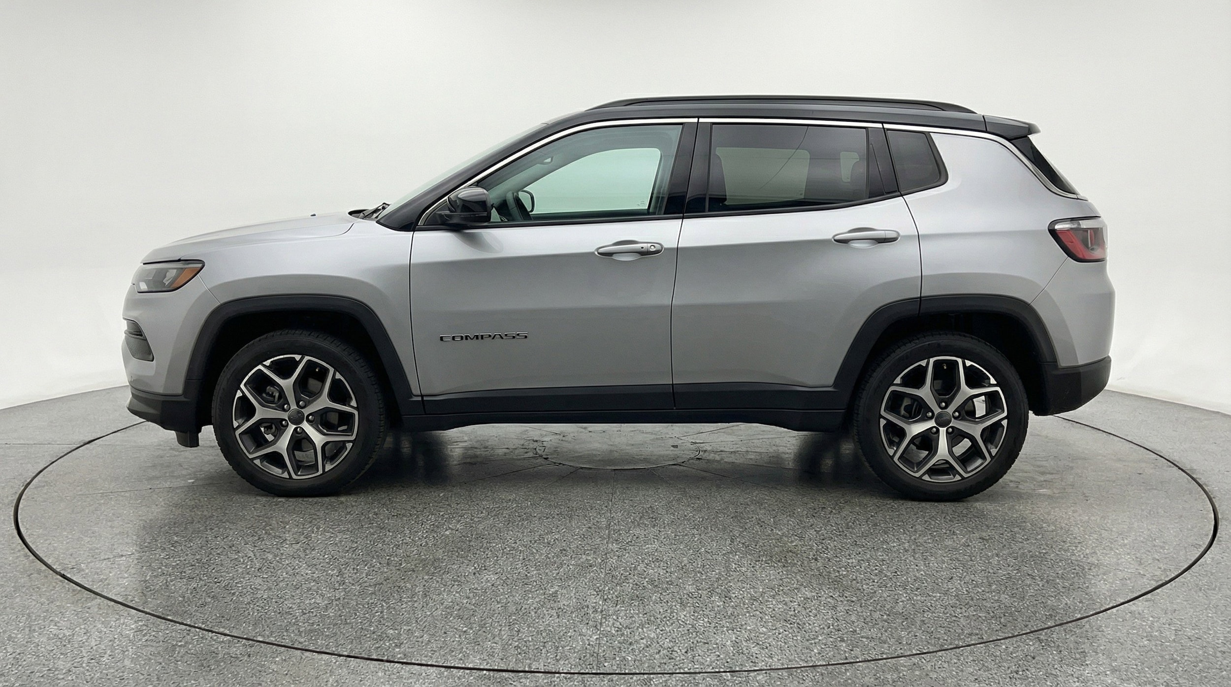Thumbnail: 2025 Jeep Compass - 5