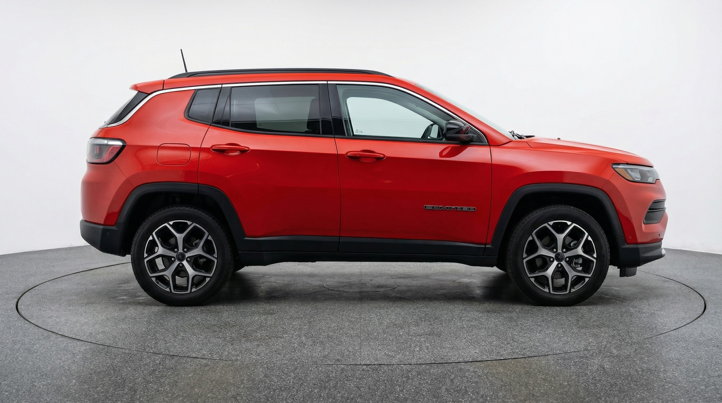 Thumbnail: 2025 Jeep Compass - 8