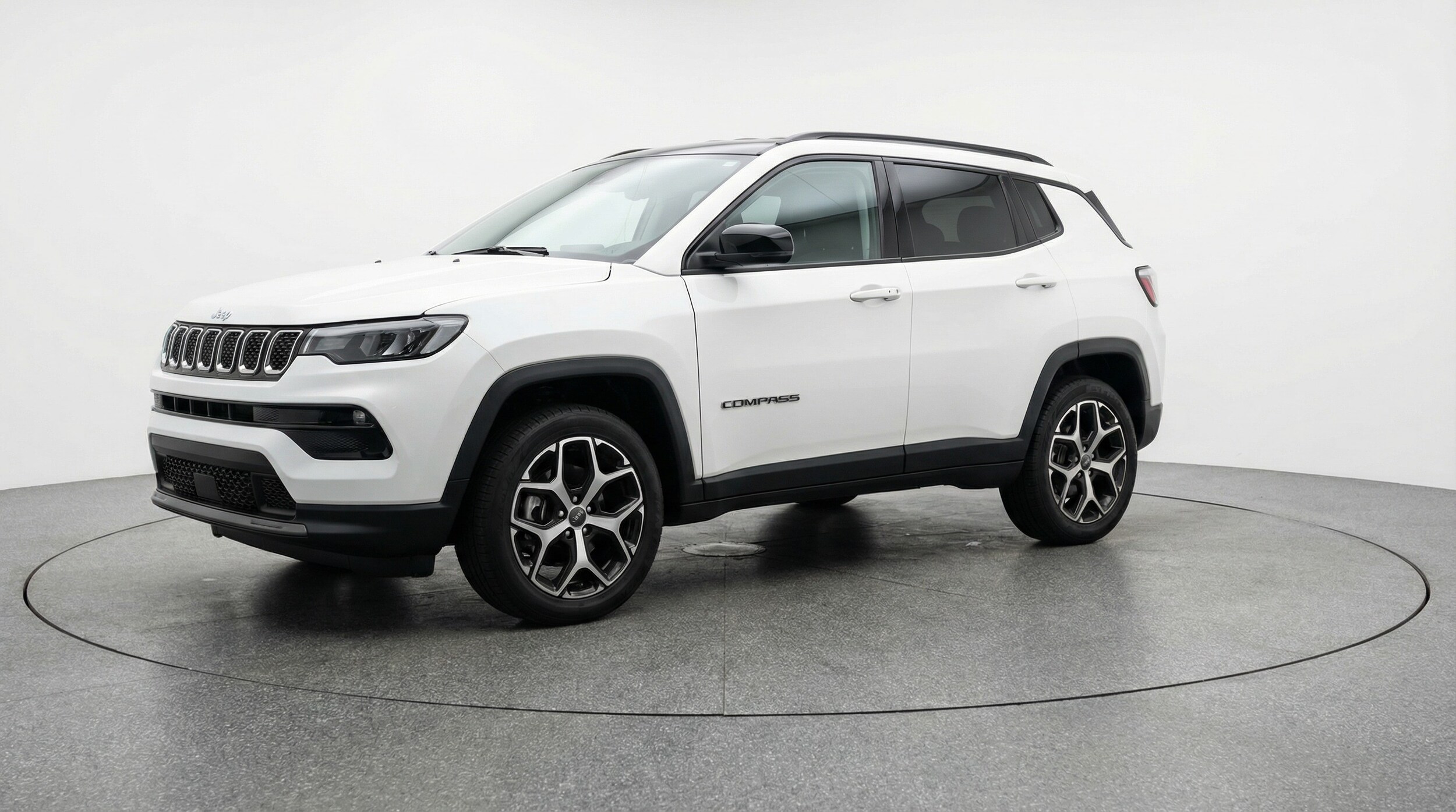 Thumbnail: 2025 Jeep Compass - 3